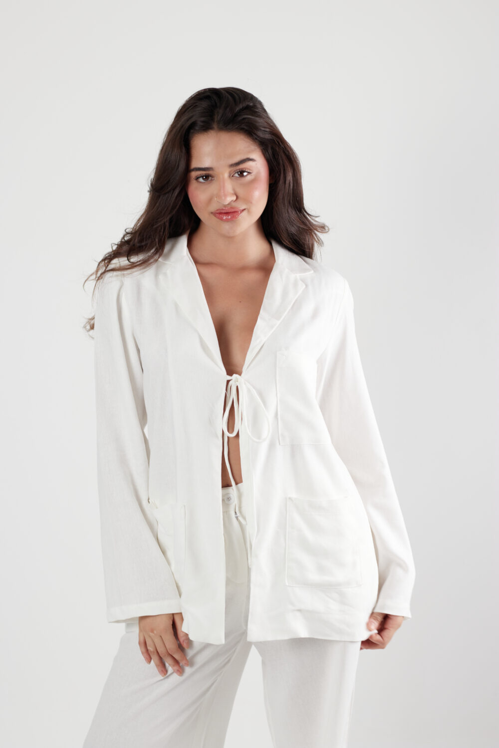Blazer Laço Off - Imagem 5
