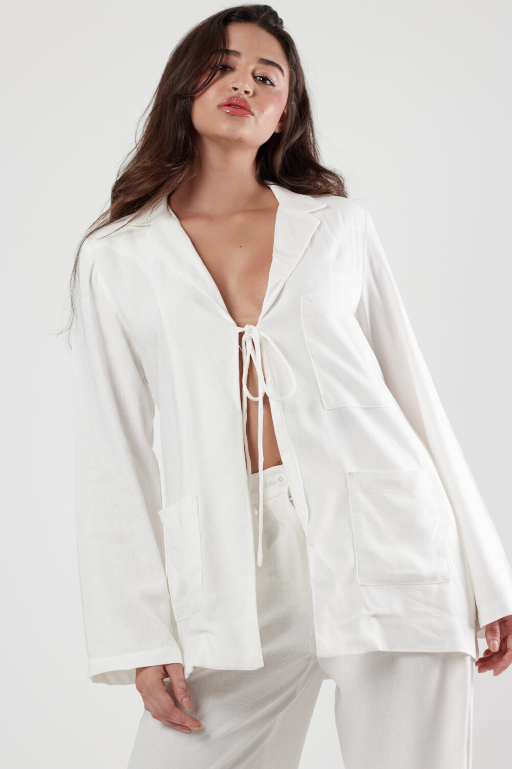 Blazer Laço Off - Imagem 3