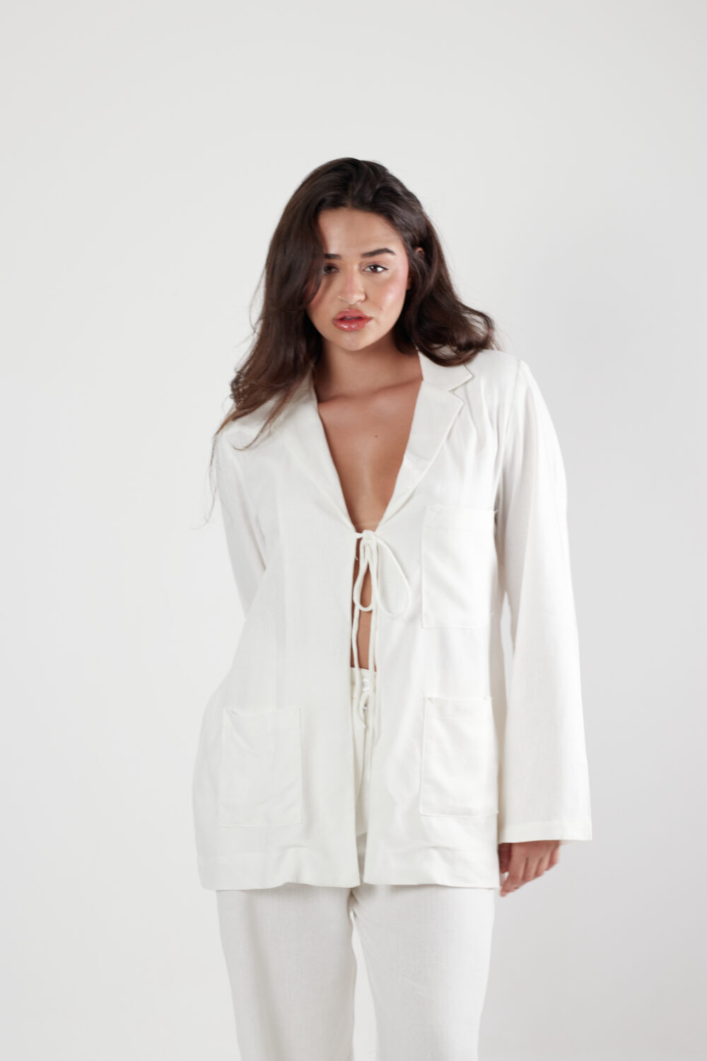 Blazer Laço Off
