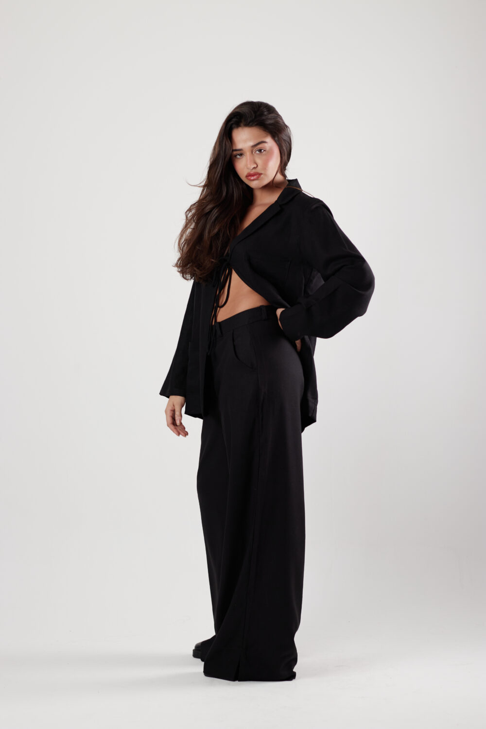 Blazer Laço Preto - Imagem 7