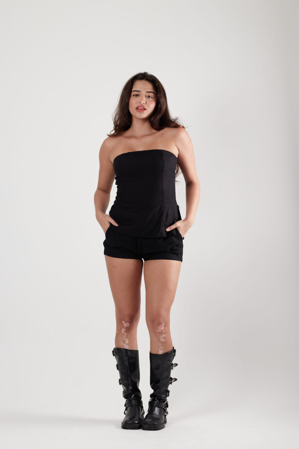 Short Reto Preto - Imagem 7