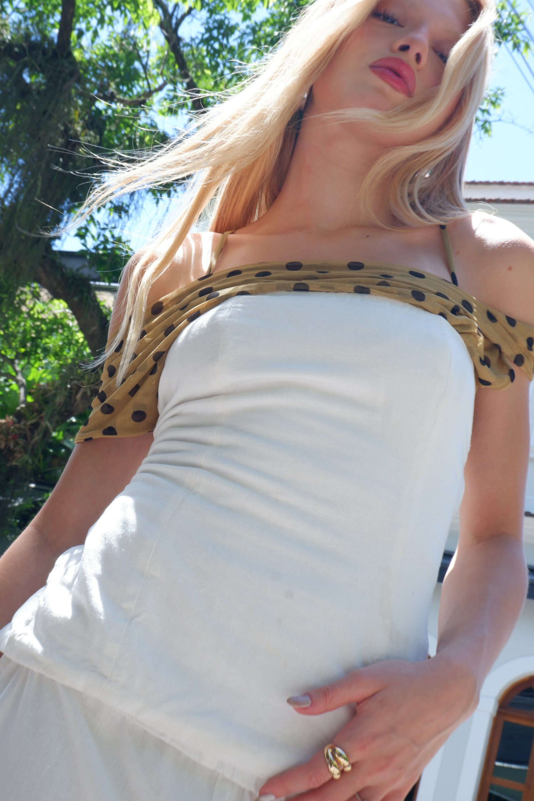 Top Corset Waist Off - Imagem 5