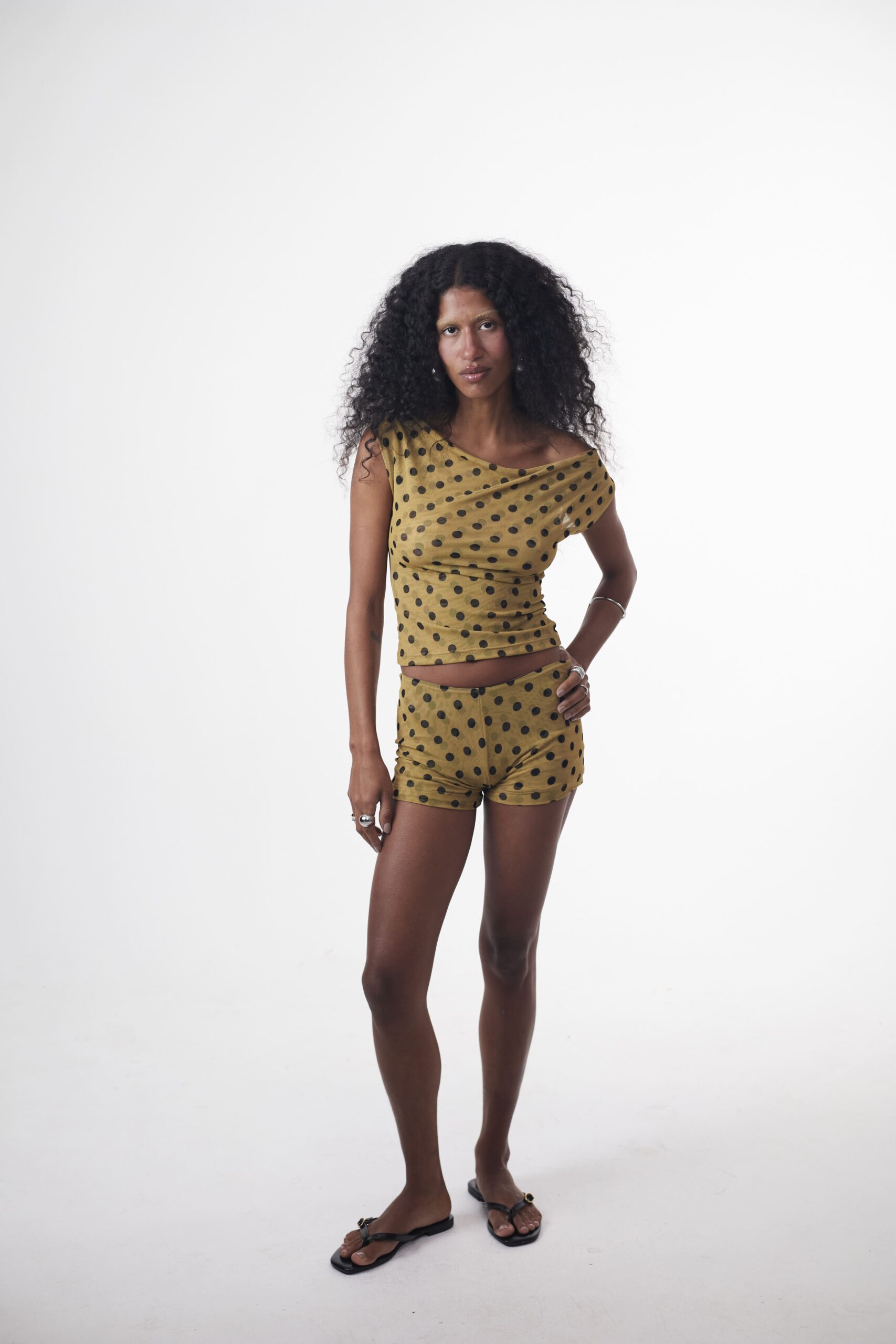 Mini Shorts Dots - Imagem 17