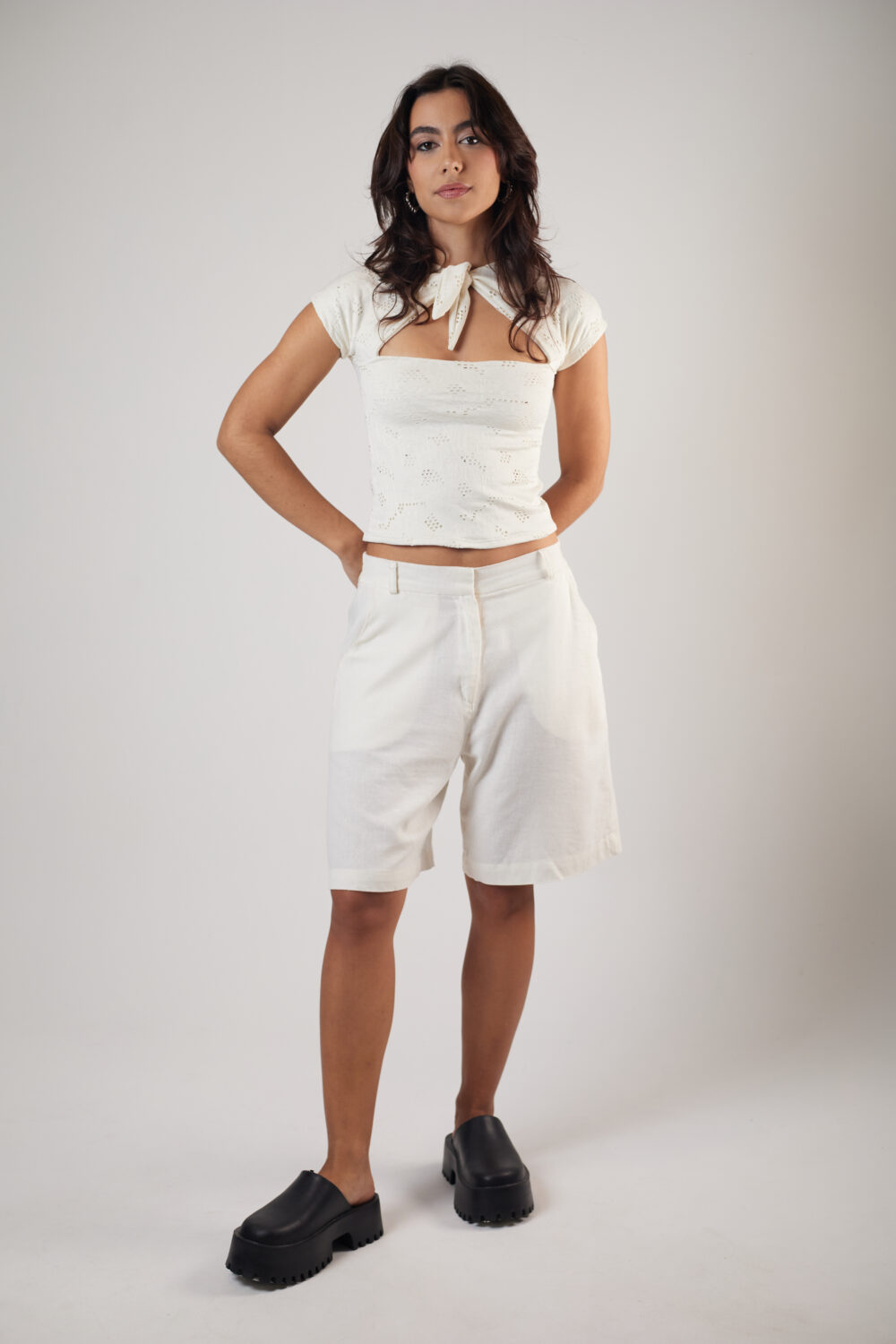 Blusa Nó Laise Off - Imagem 8