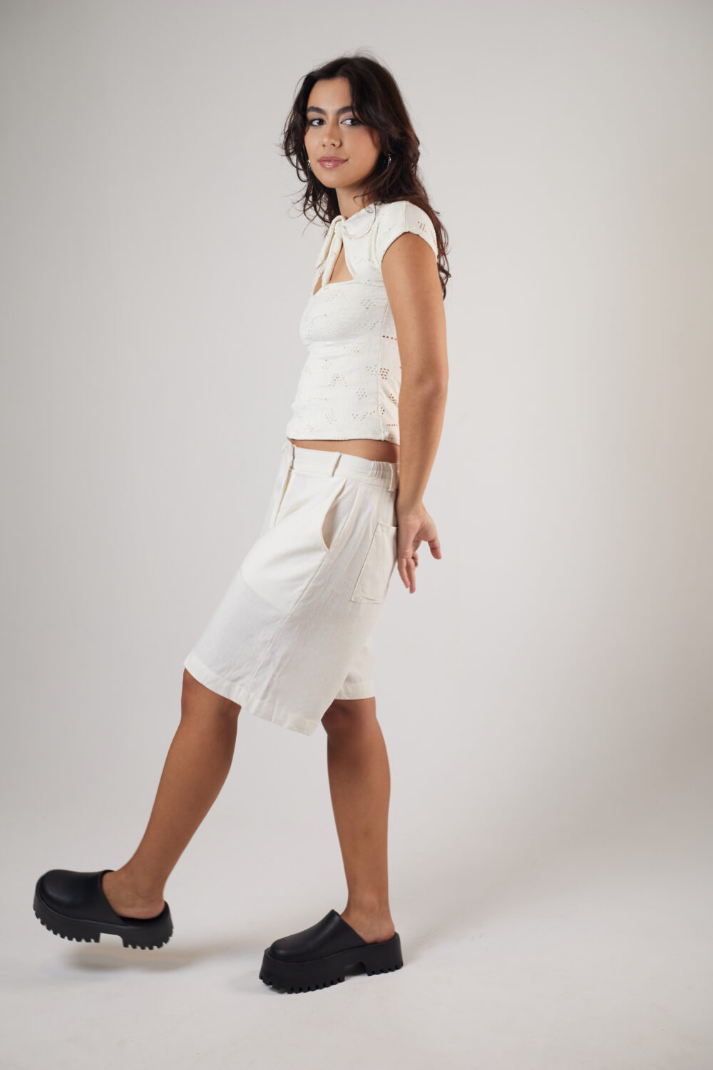 Blusa Nó Laise Off - Imagem 9