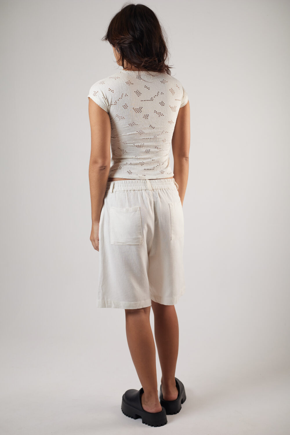 Blusa Nó Laise Off - Imagem 11