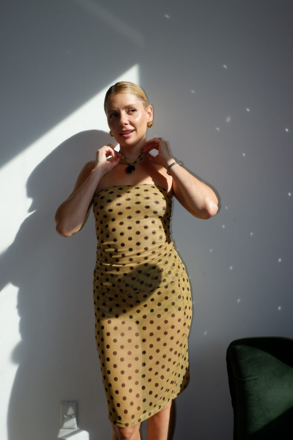 Colar Dots - Imagem 4