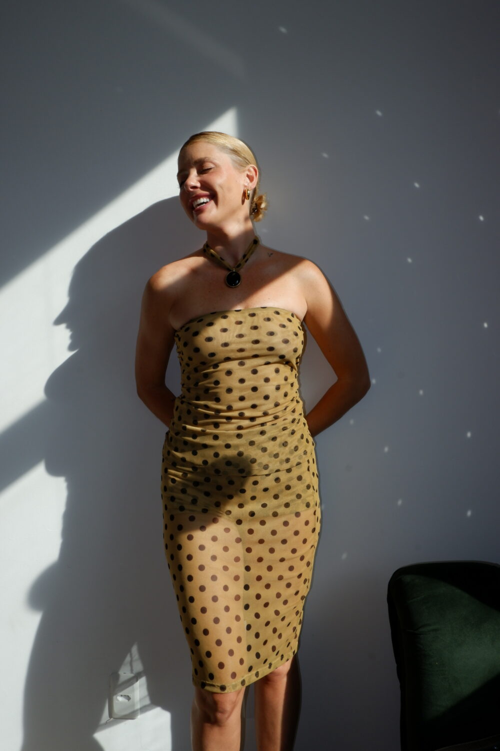 Blusa TQC Dots - Imagem 20