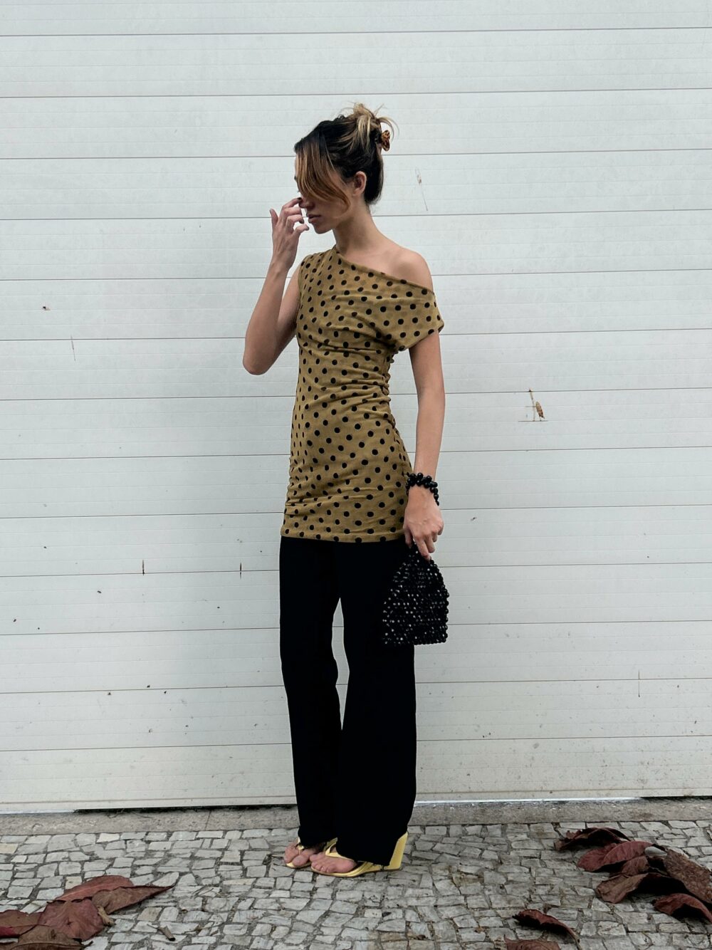 Mini Dress Dots - Imagem 13