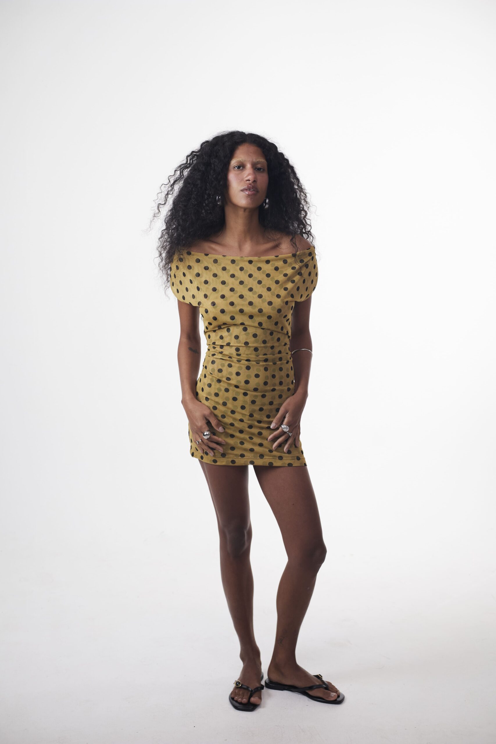 Mini Dress Dots - Imagem 17