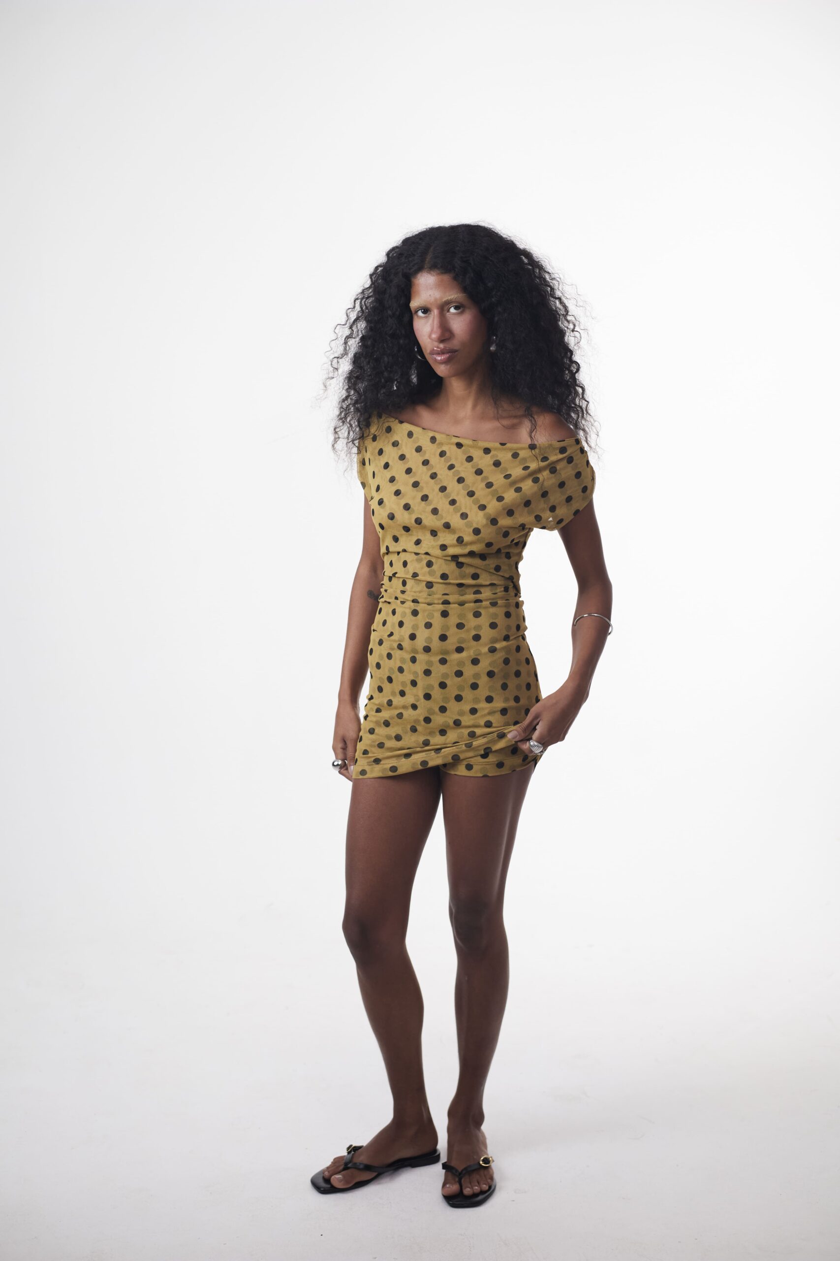 Mini Shorts Dots - Imagem 14