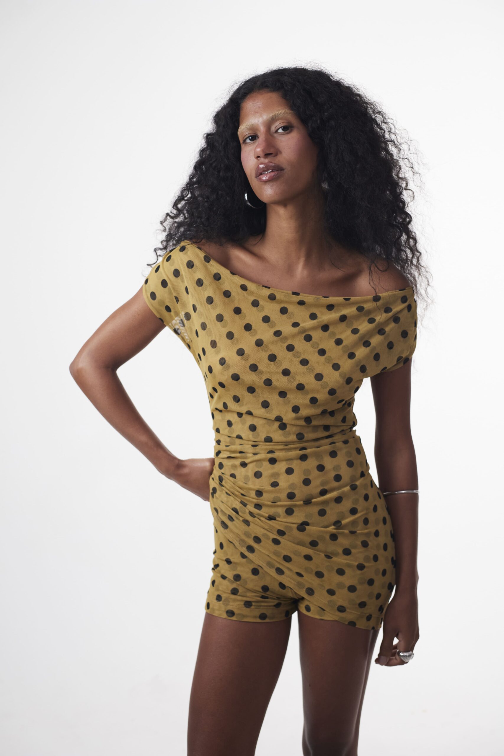 Mini Shorts Dots - Imagem 13
