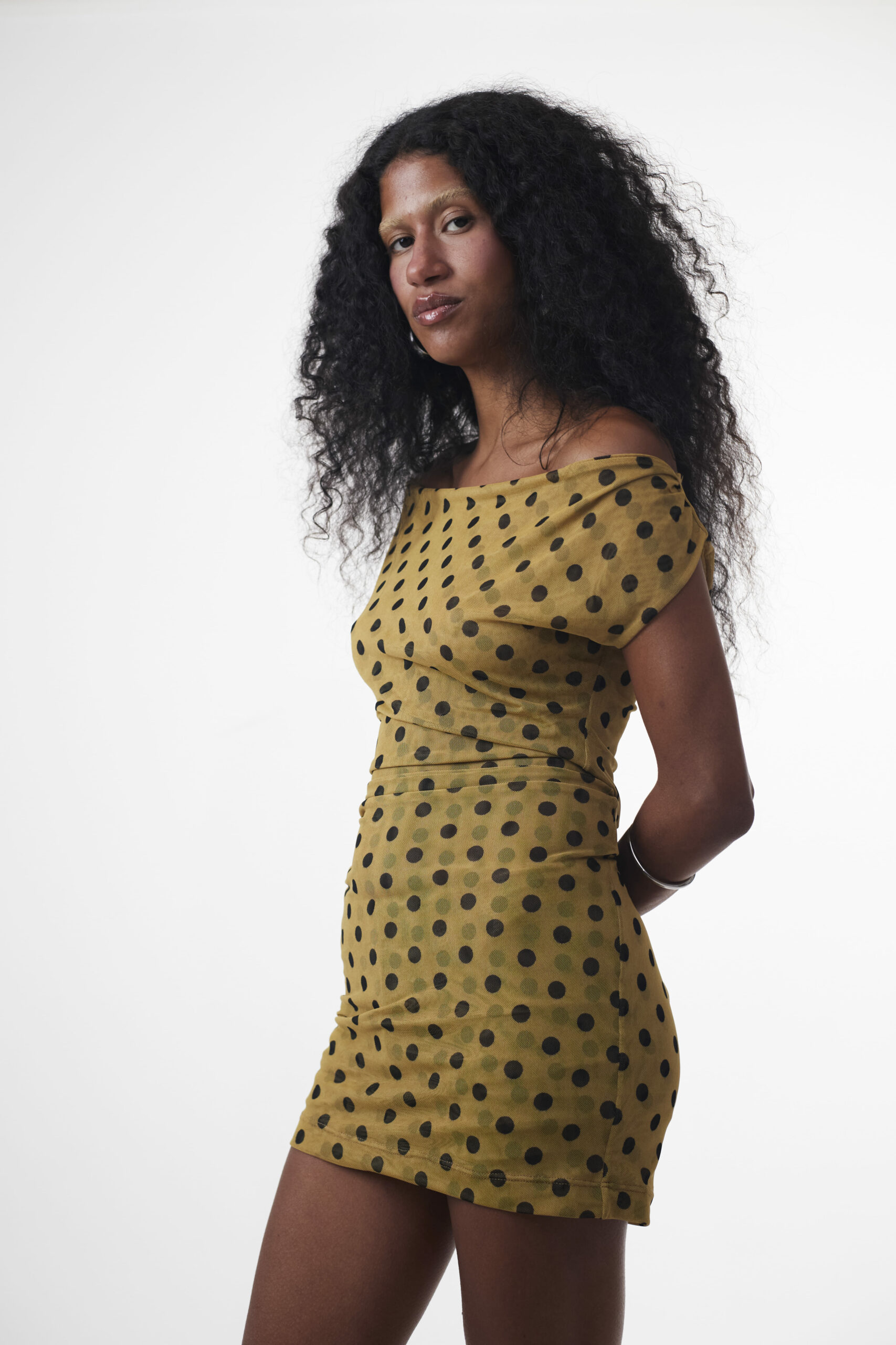 Mini Dress Dots - Imagem 3