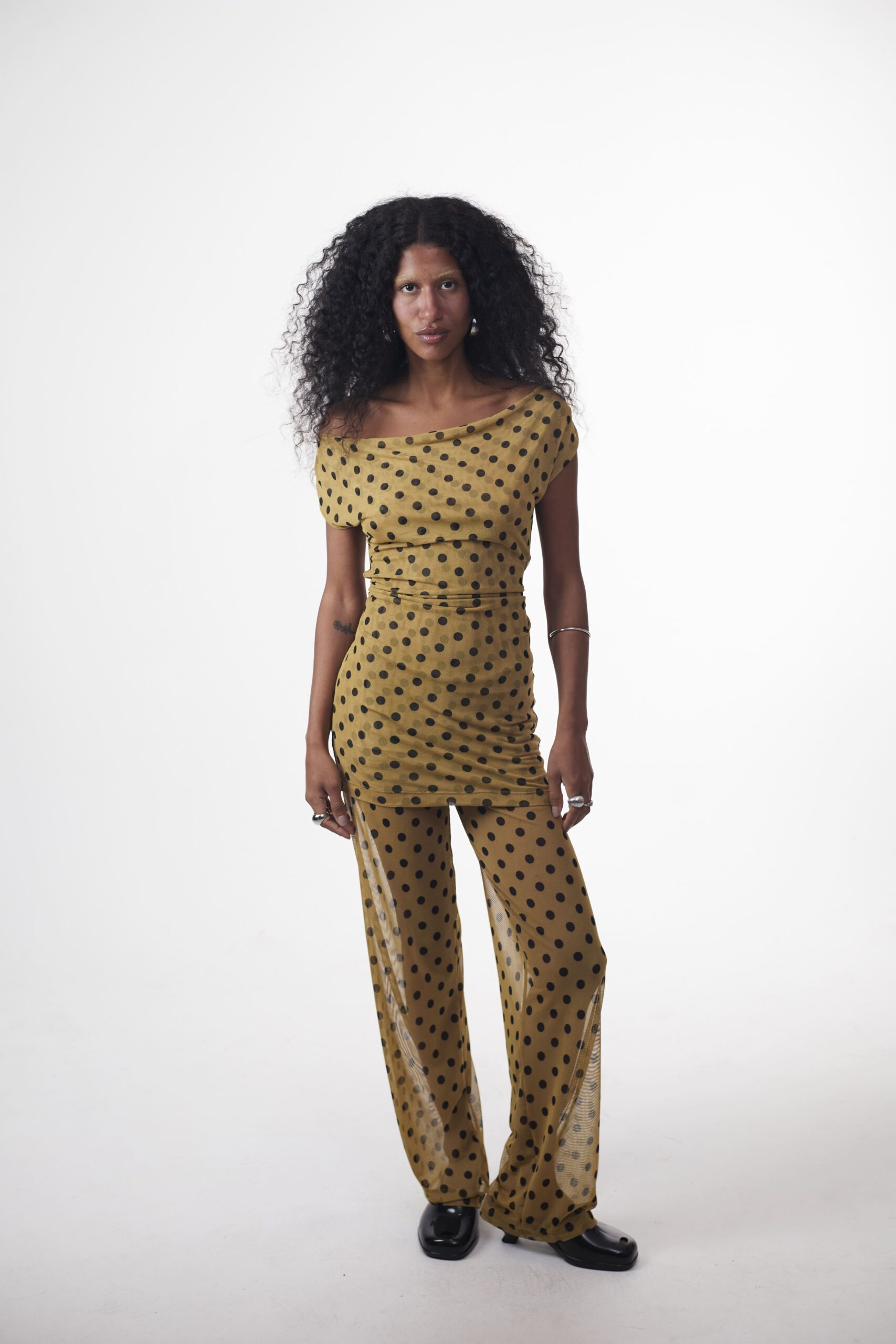 Mini Dress Dots - Imagem 25