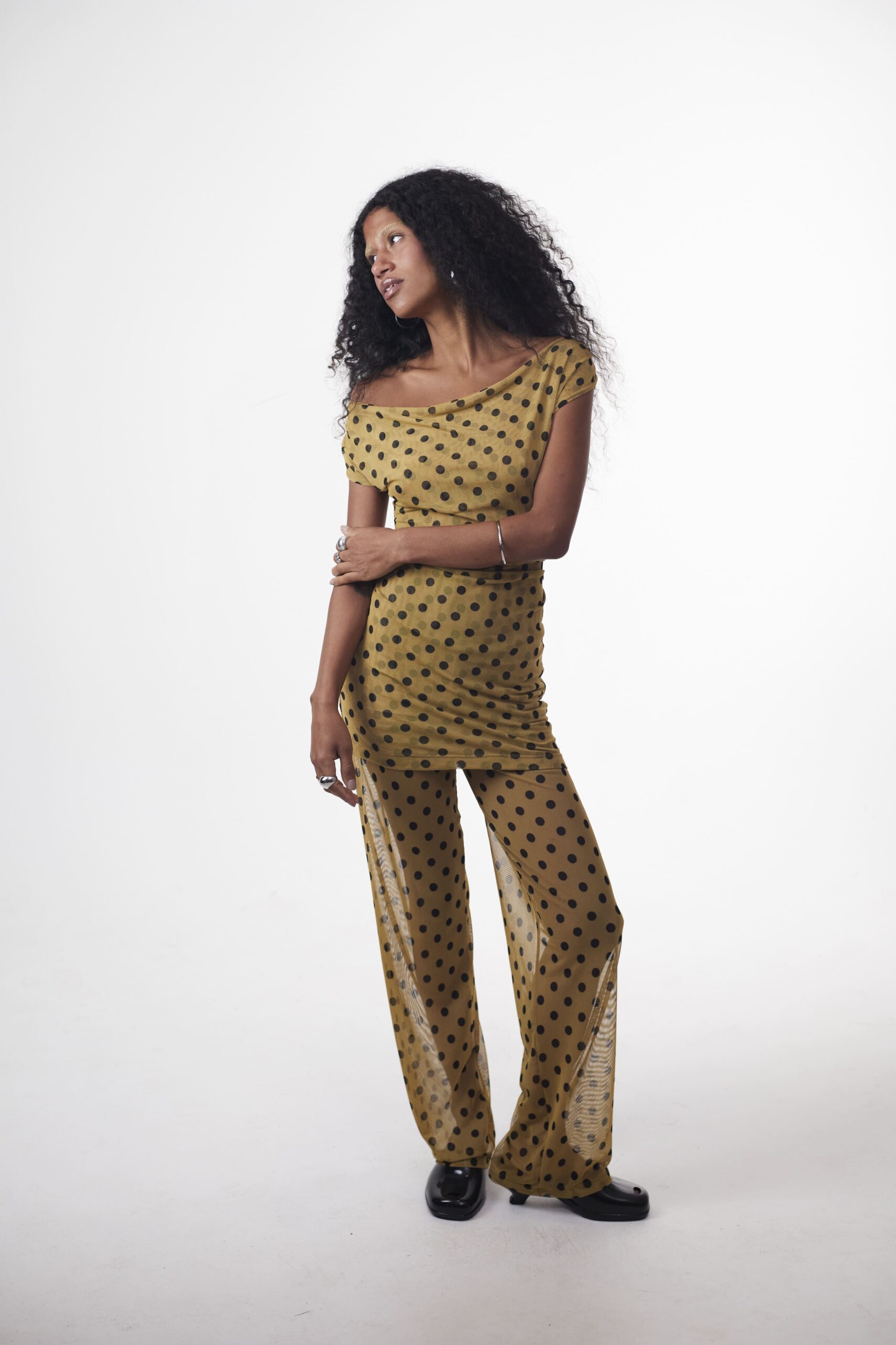 Mini Dress Dots - Imagem 26