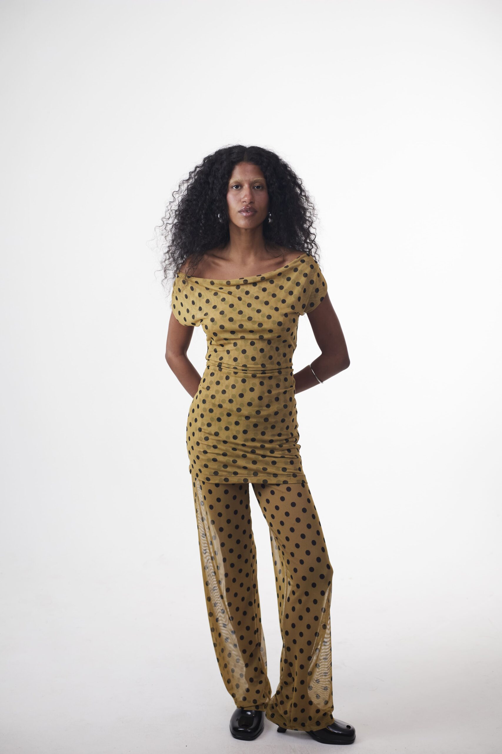 Mini Dress Dots - Imagem 28