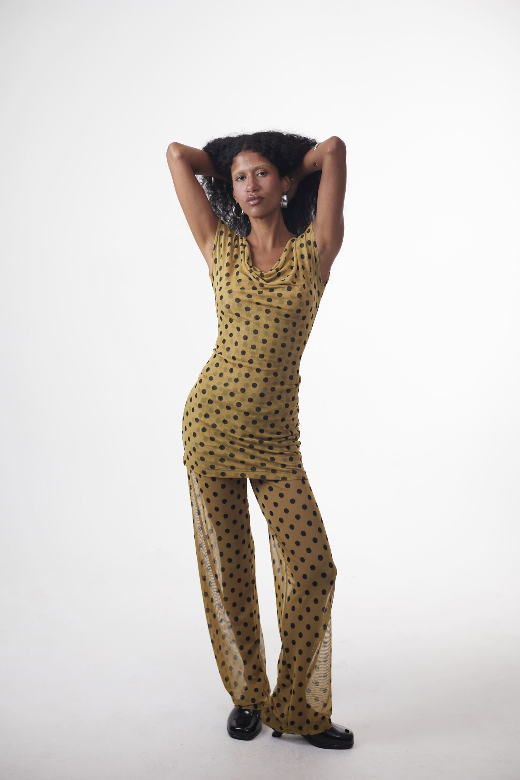 Mini Dress Dots - Imagem 29