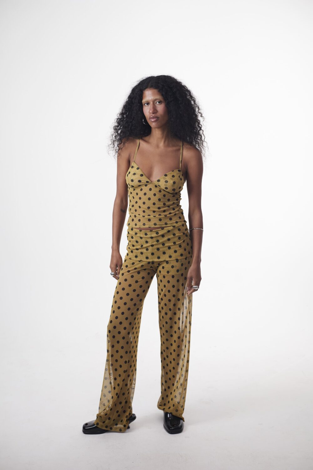 Calça Cós Saia Dots - Imagem 5