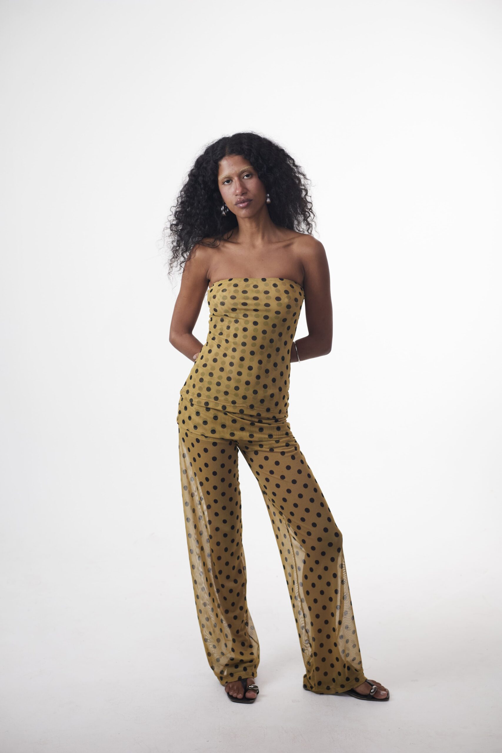 Blusa TQC Dots - Imagem 9