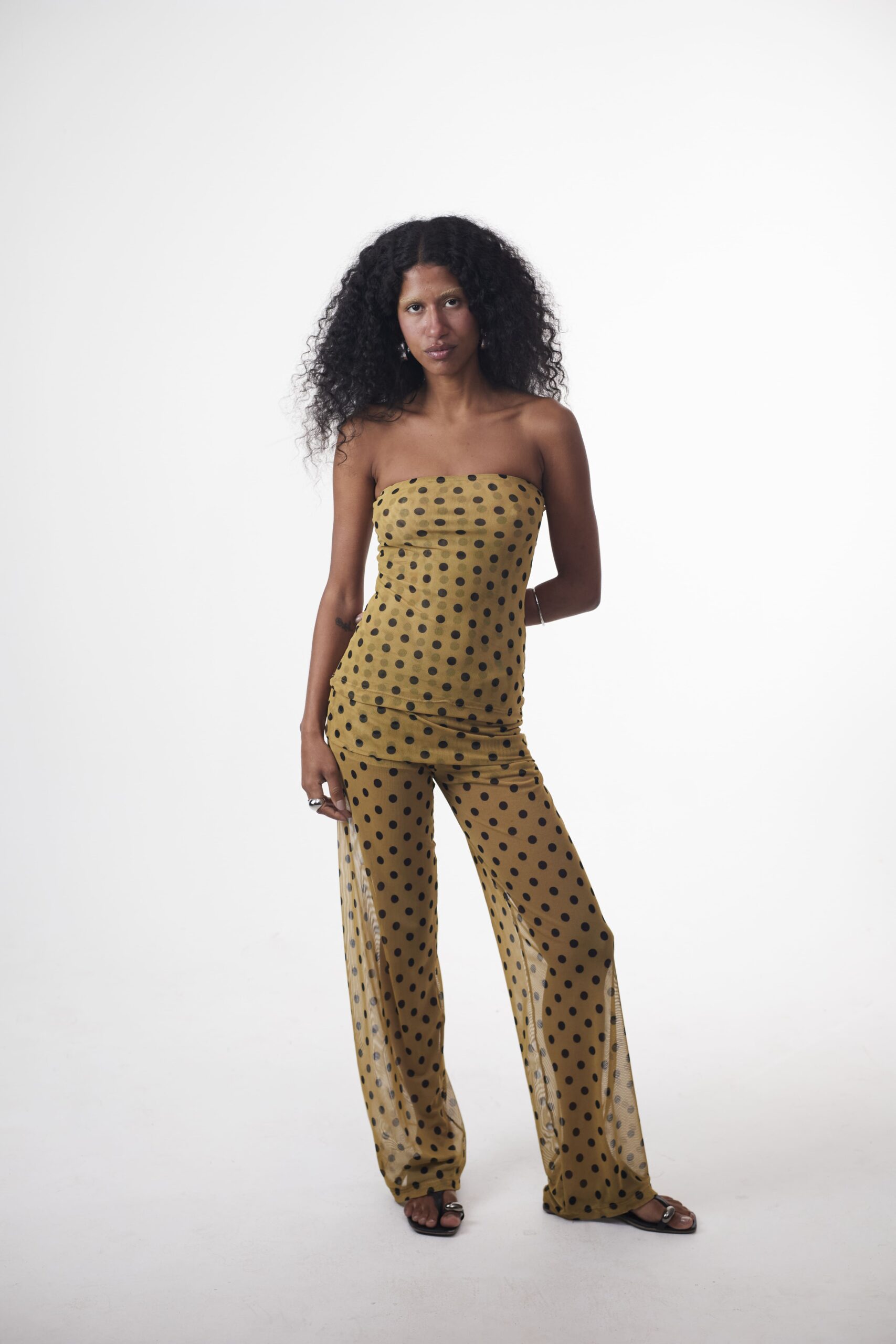 Blusa TQC Dots - Imagem 8