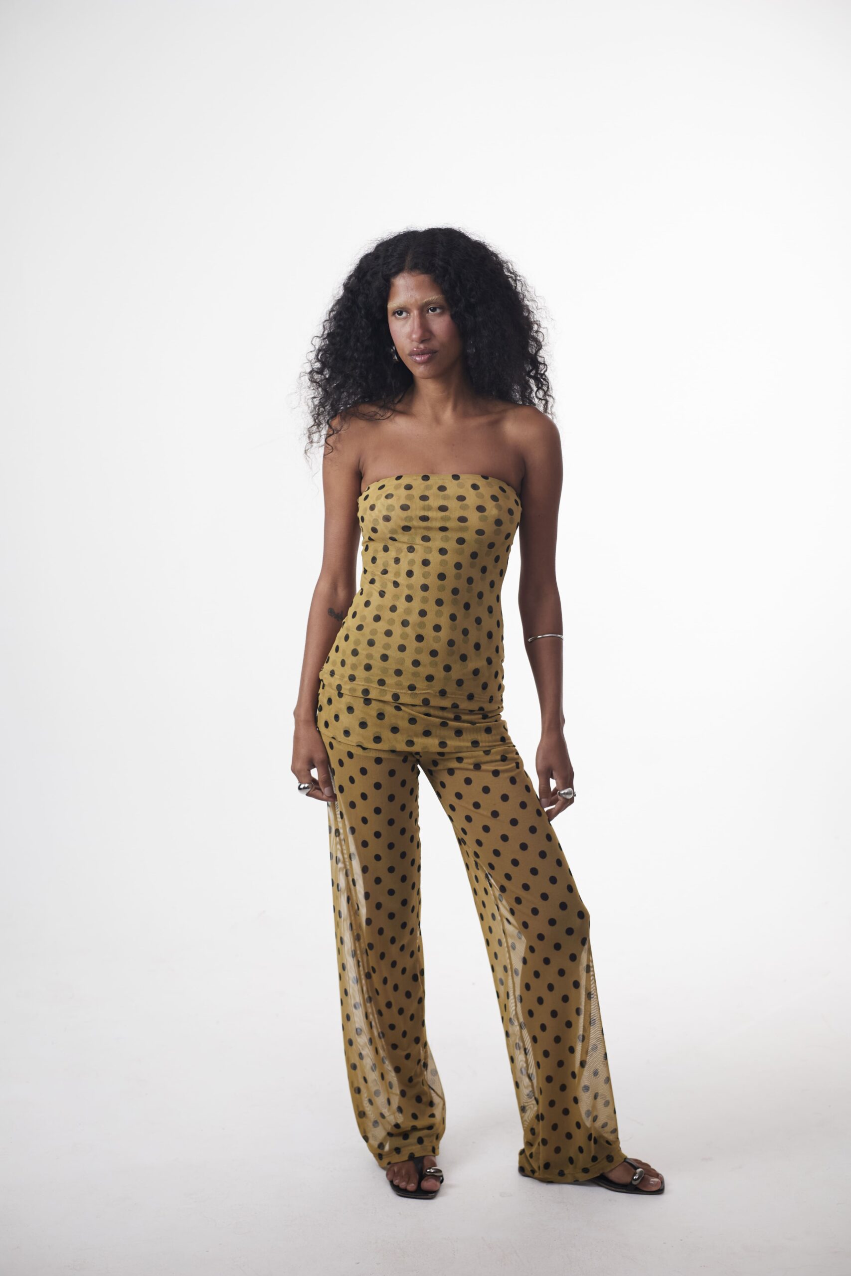Blusa TQC Dots - Imagem 7