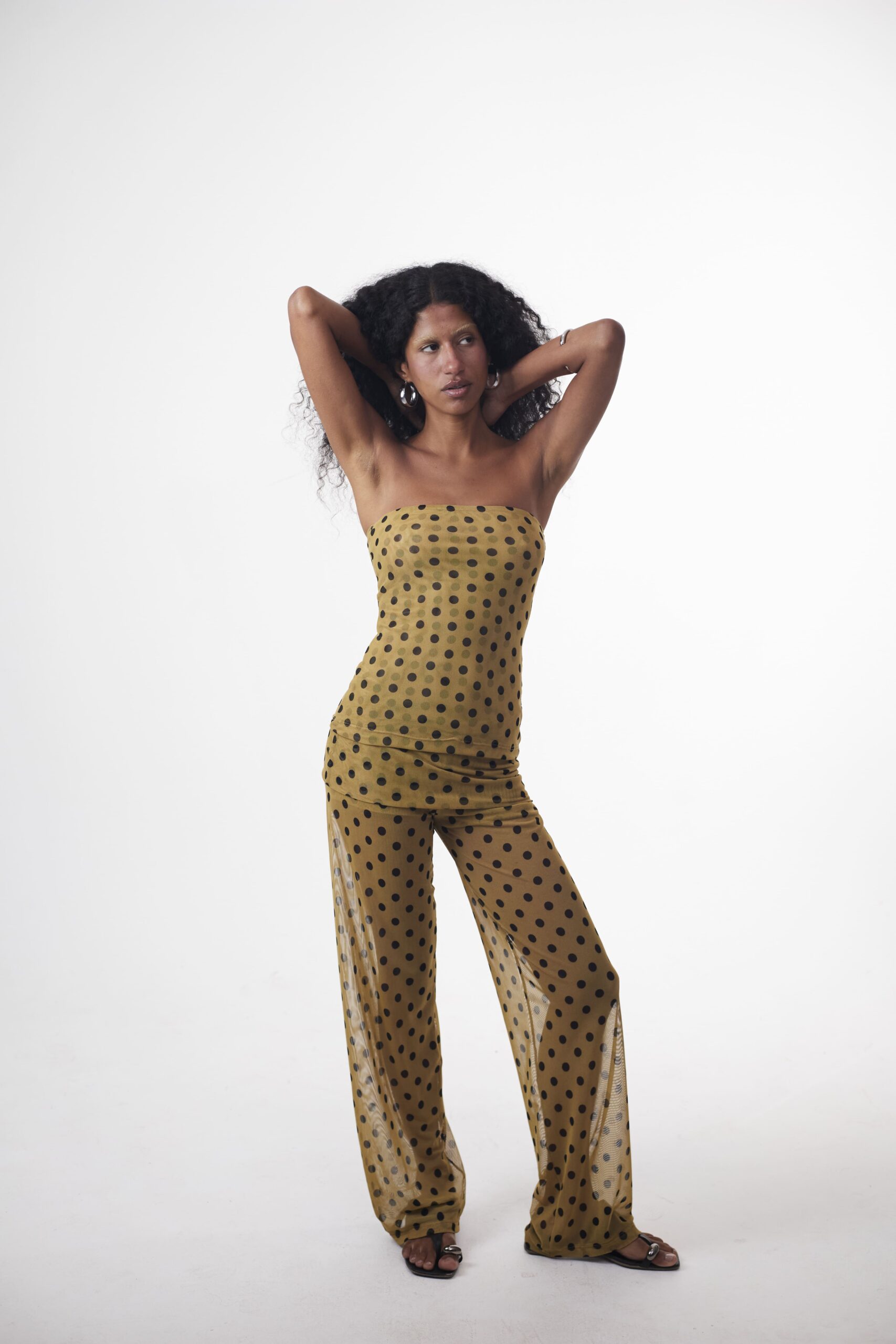 Blusa TQC Dots - Imagem 6
