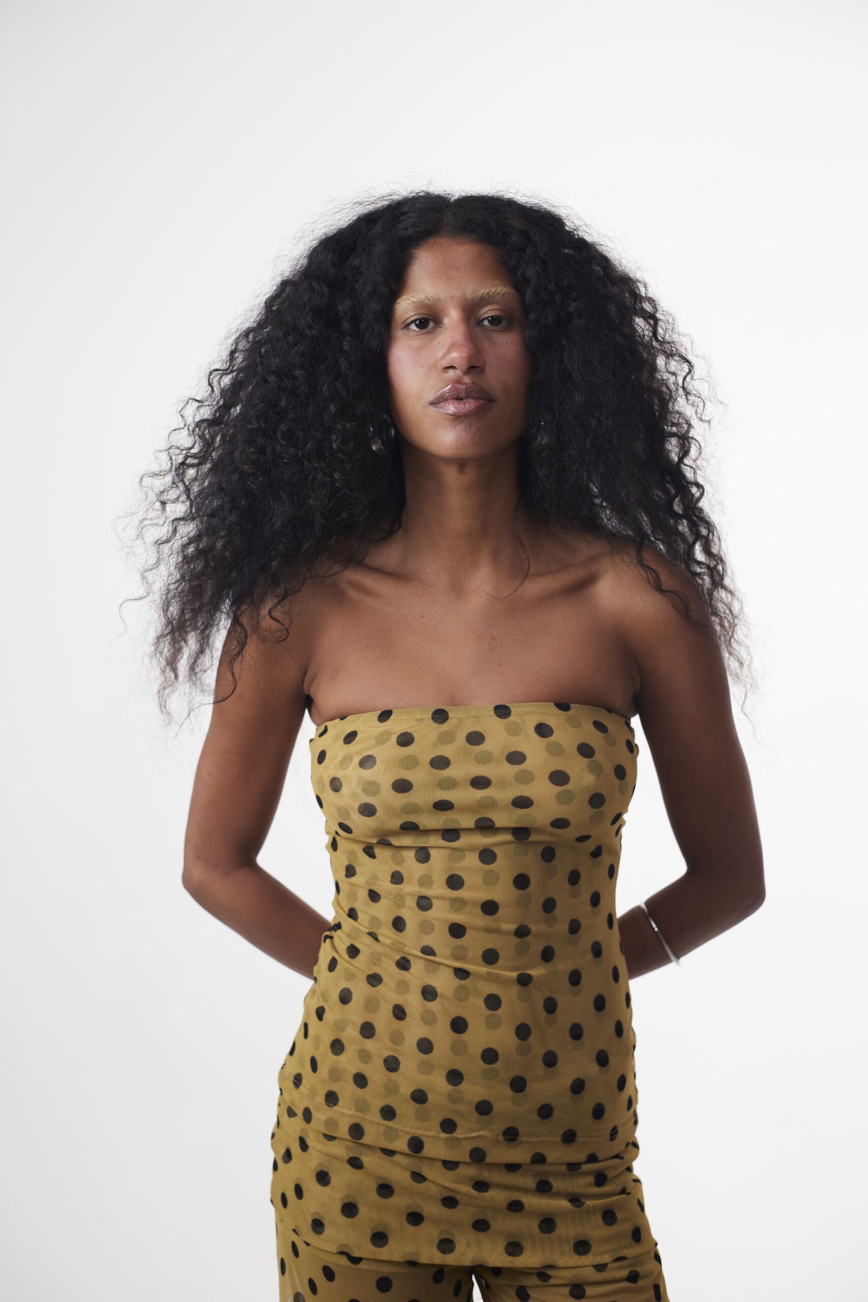 Blusa TQC Dots