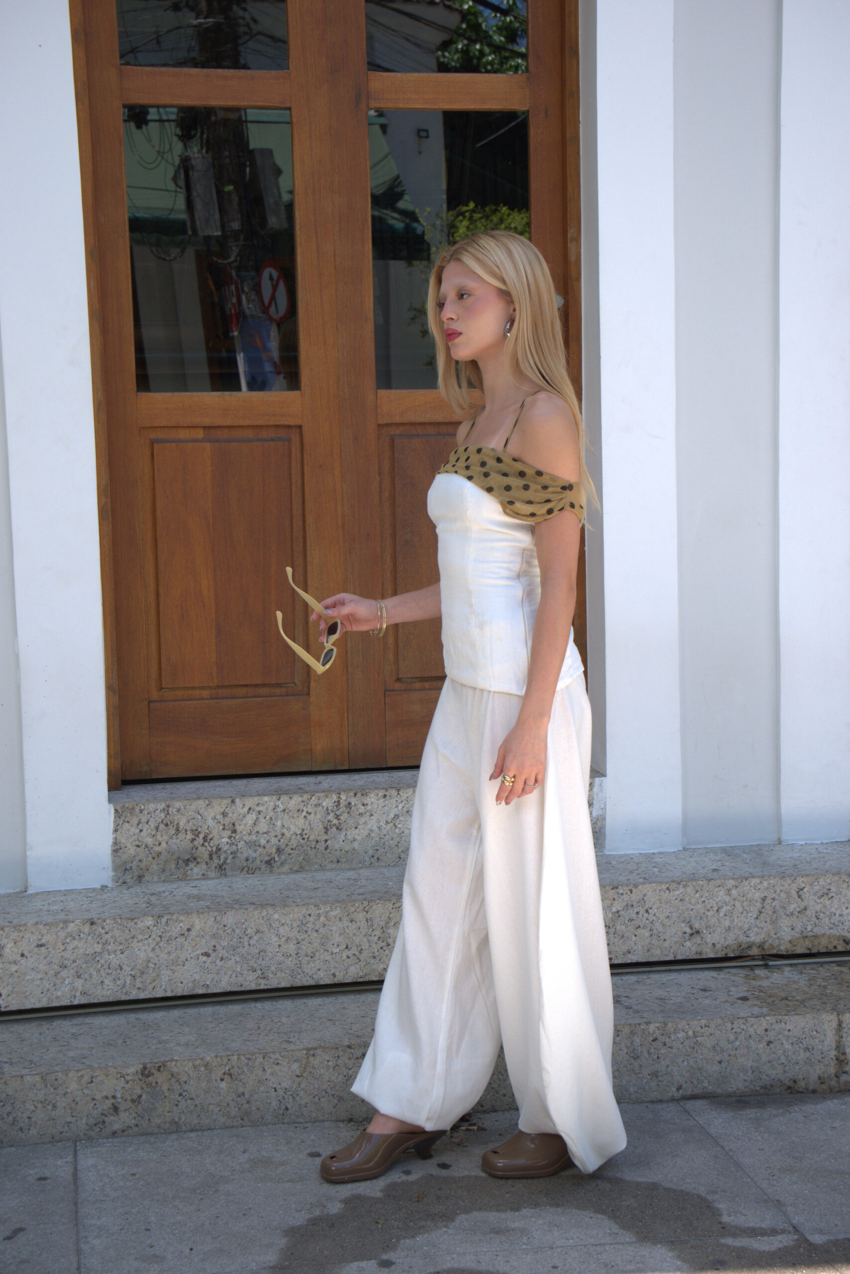 Calça Aladim Oversized Off - Imagem 13