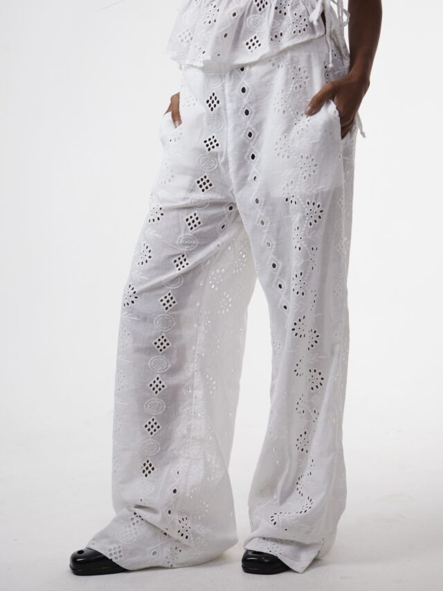 Calça Pantalona New Laise Off