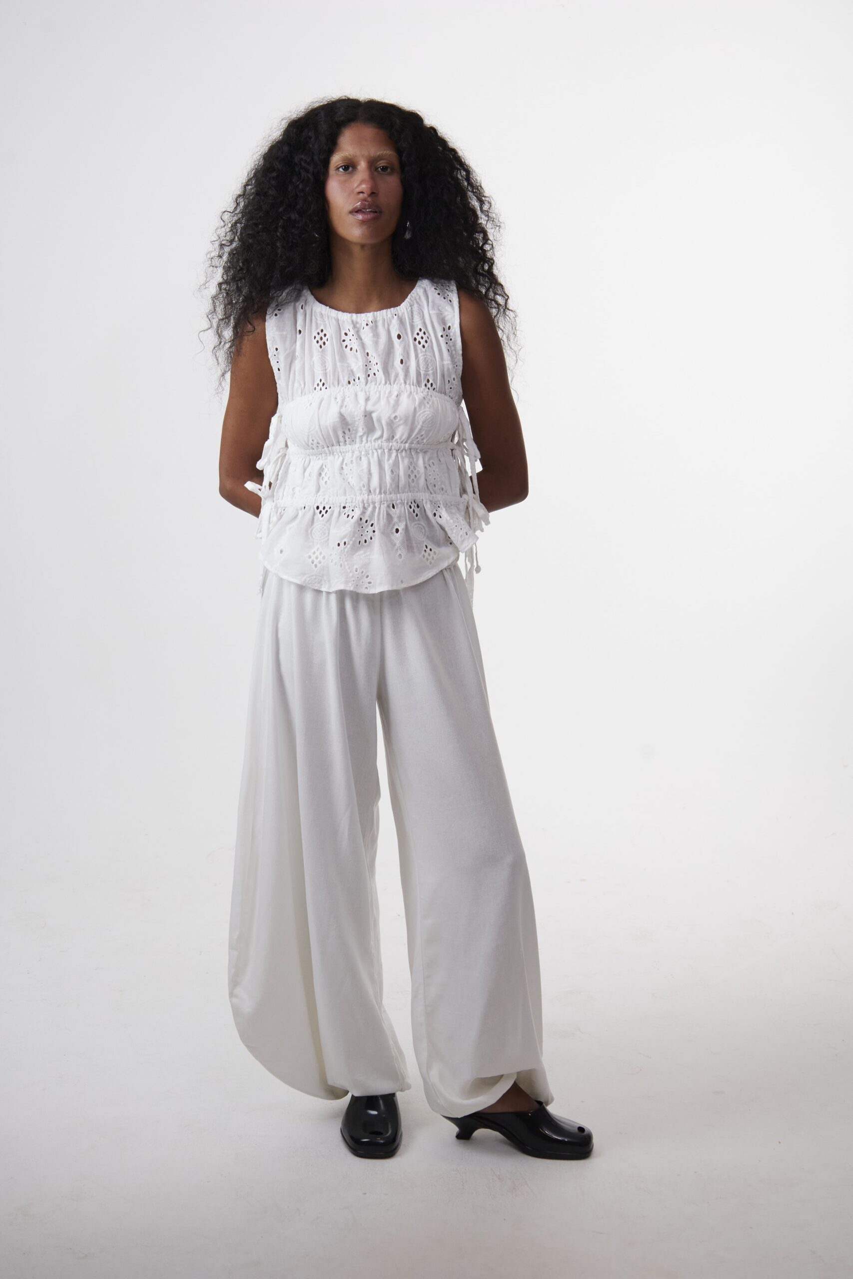 Calça Aladim Oversized Off - Imagem 5