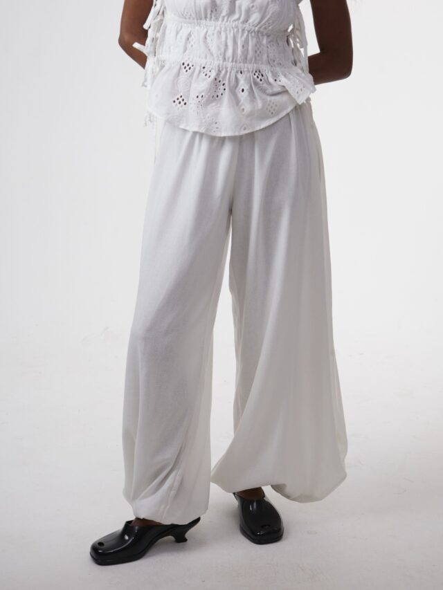Calça Aladim Oversized Off