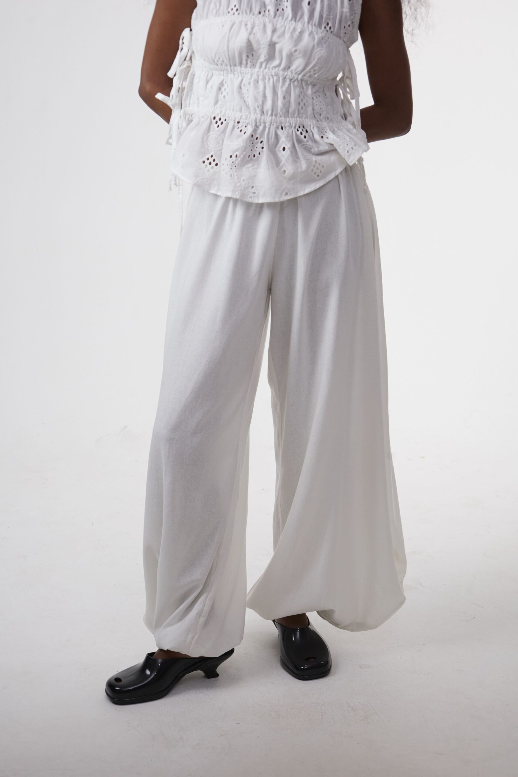 Calça Aladim Oversized Off