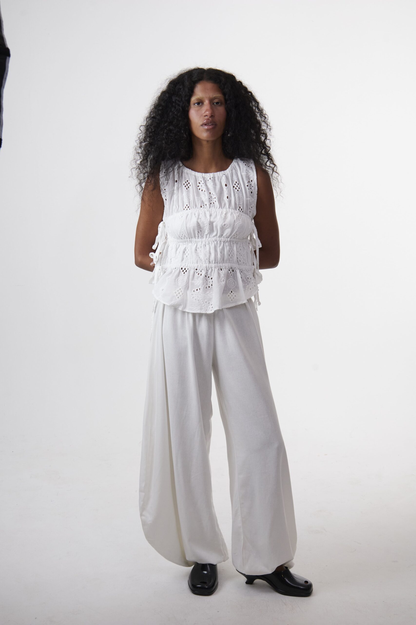 Calça Aladim Oversized Off - Imagem 7