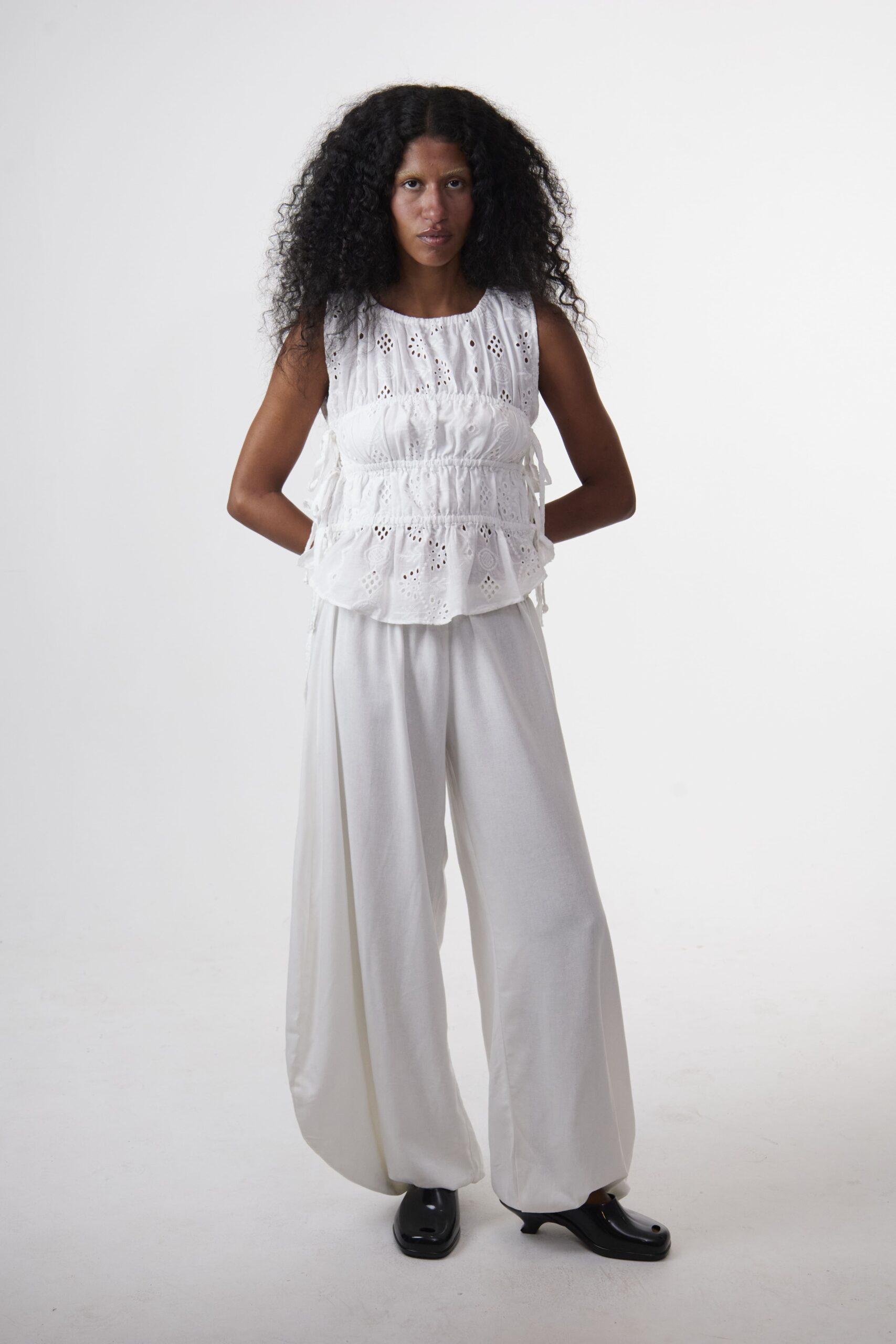 Calça Aladim Oversized Off - Imagem 6