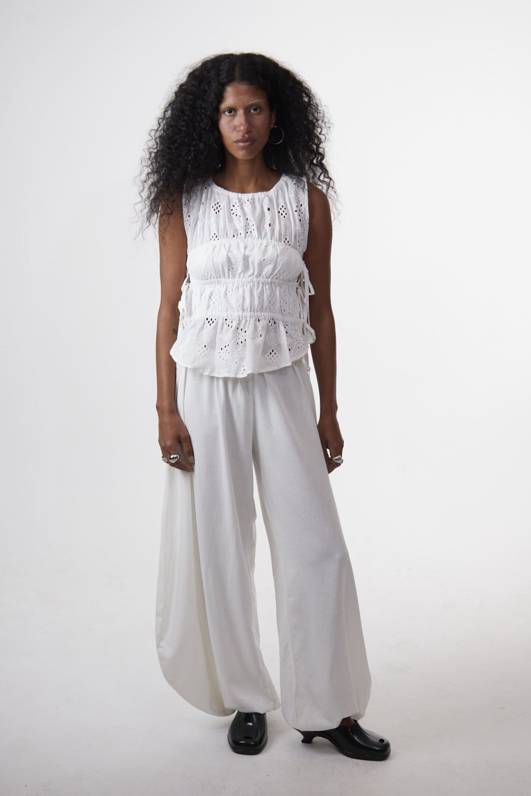 Calça Aladim Oversized Off - Imagem 4