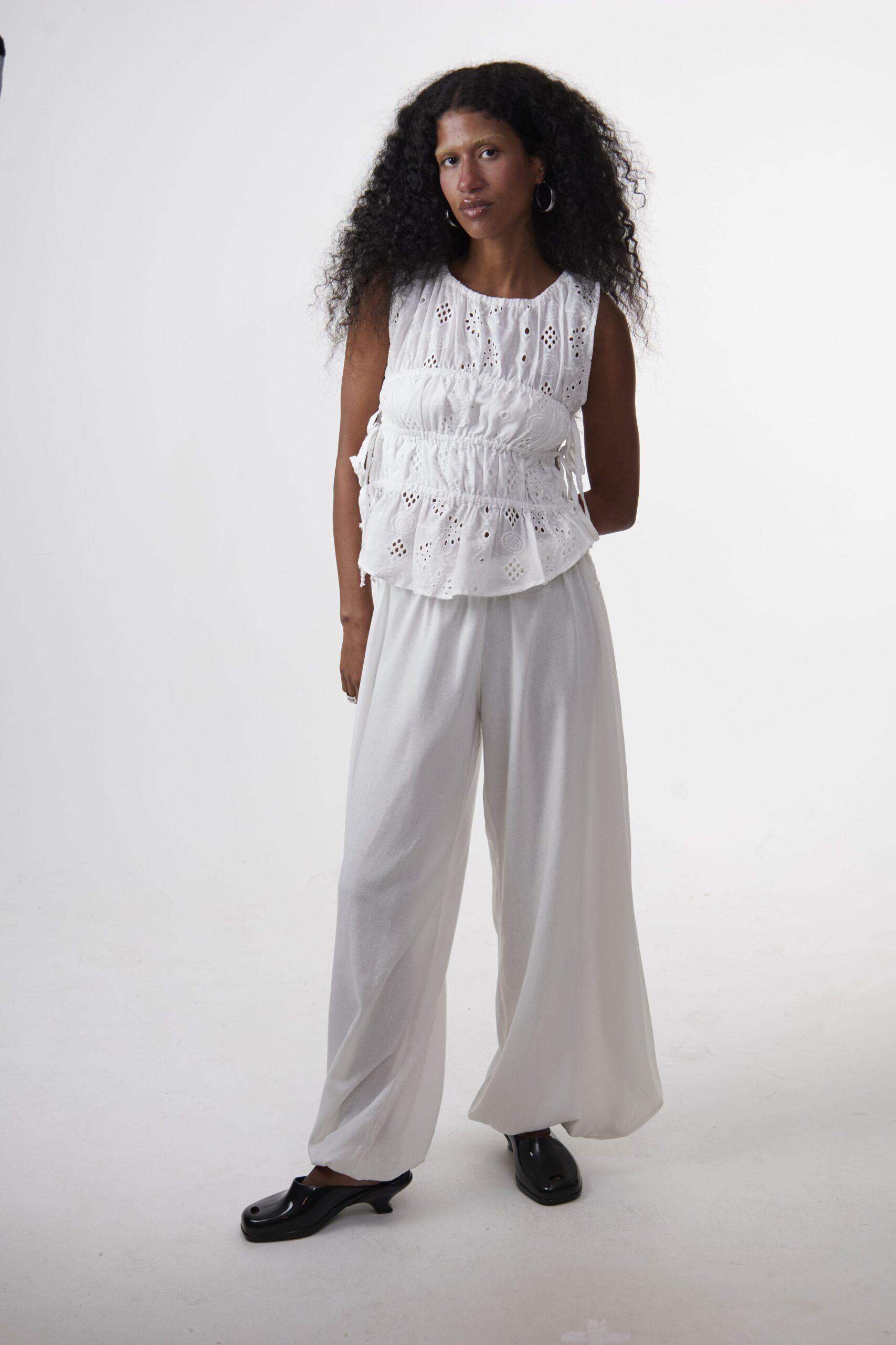 Calça Aladim Oversized Off - Imagem 3