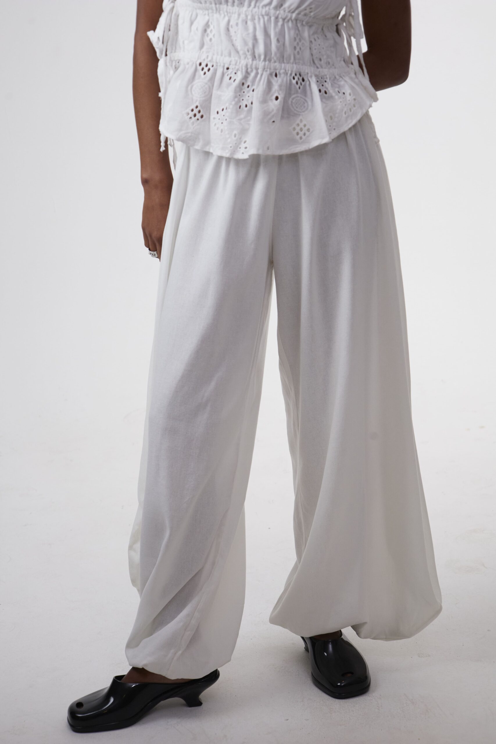 Calça Aladim Oversized Off - Imagem 8