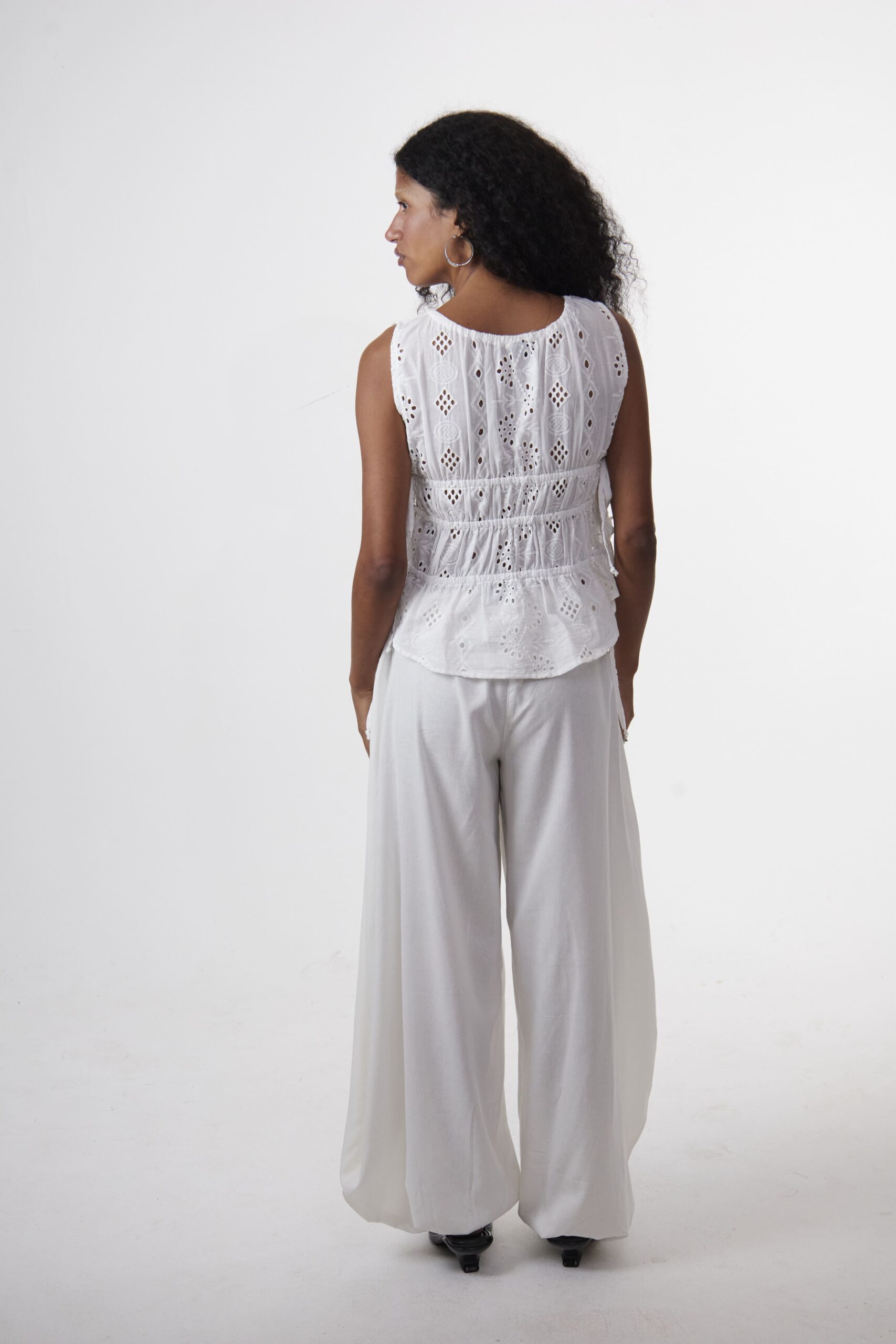 Calça Aladim Oversized Off - Imagem 9