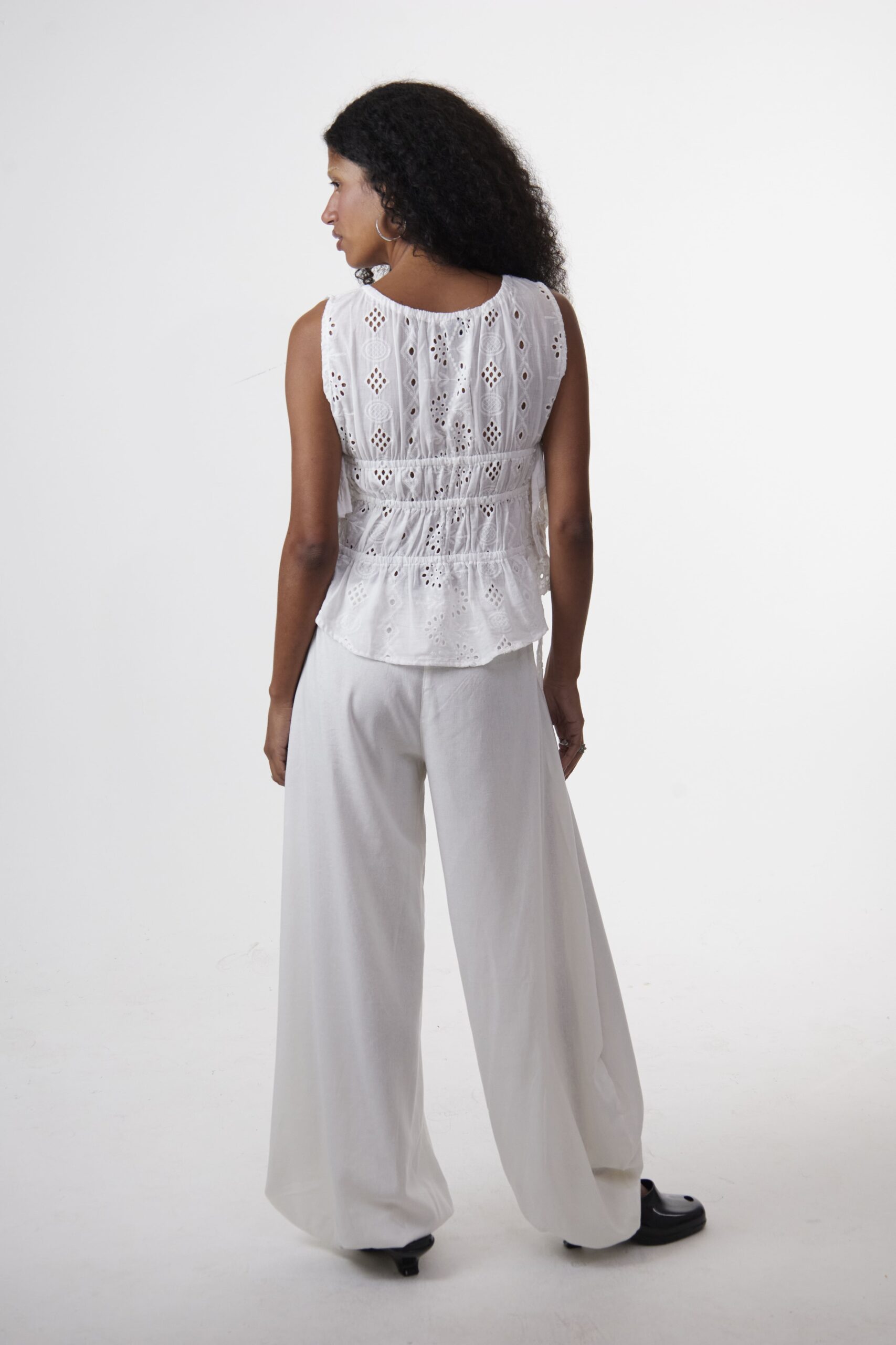 Calça Aladim Oversized Off - Imagem 10