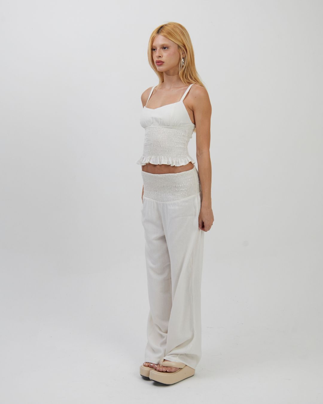 Top Alça Lastex Off - Imagem 7