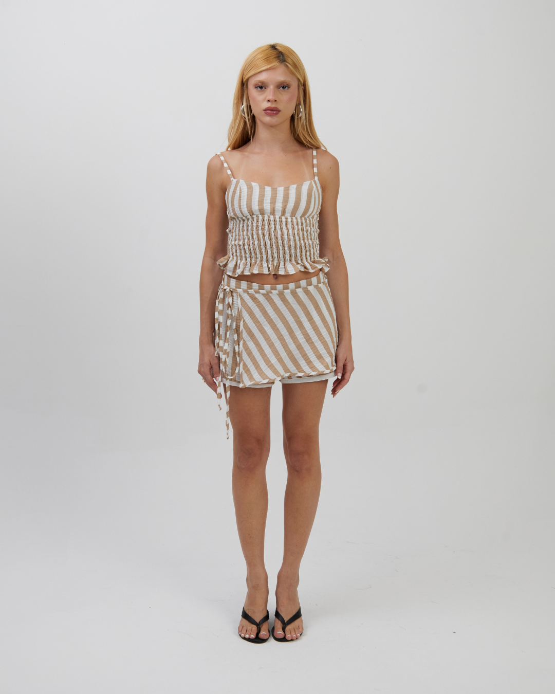 Short Listrado - Imagem 9