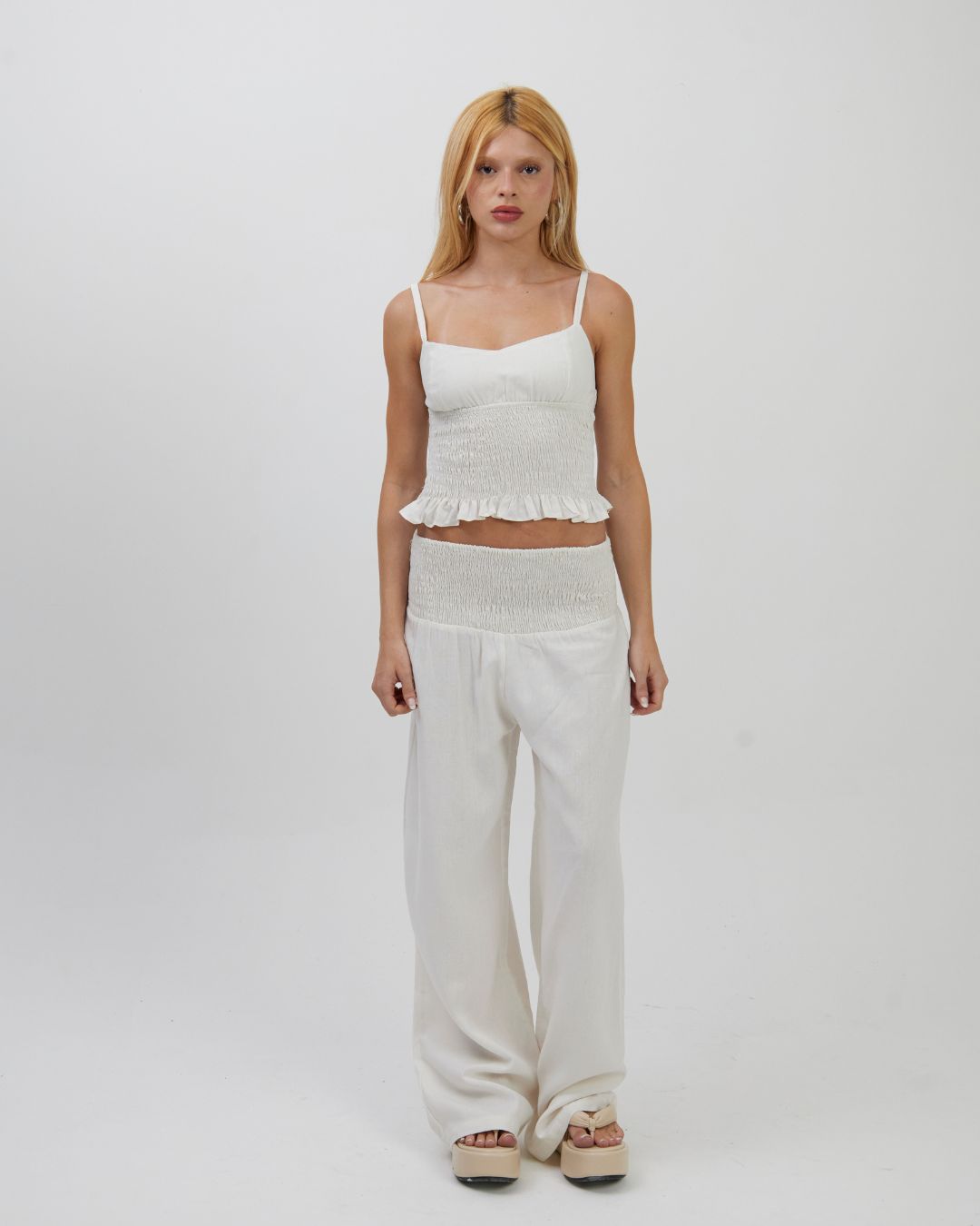 Top Alça Lastex Off - Imagem 6