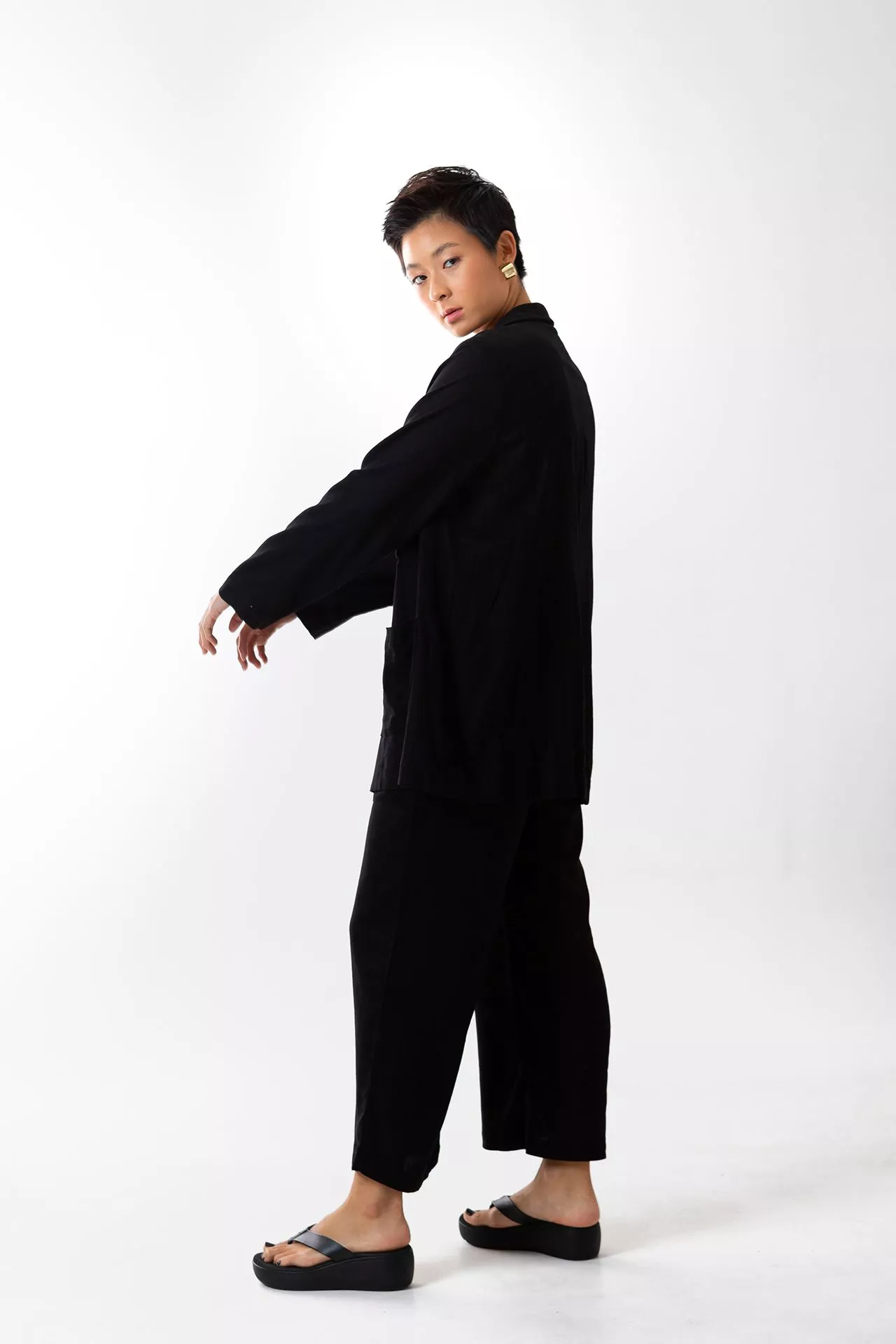 Blazer Laço Preto - Imagem 10