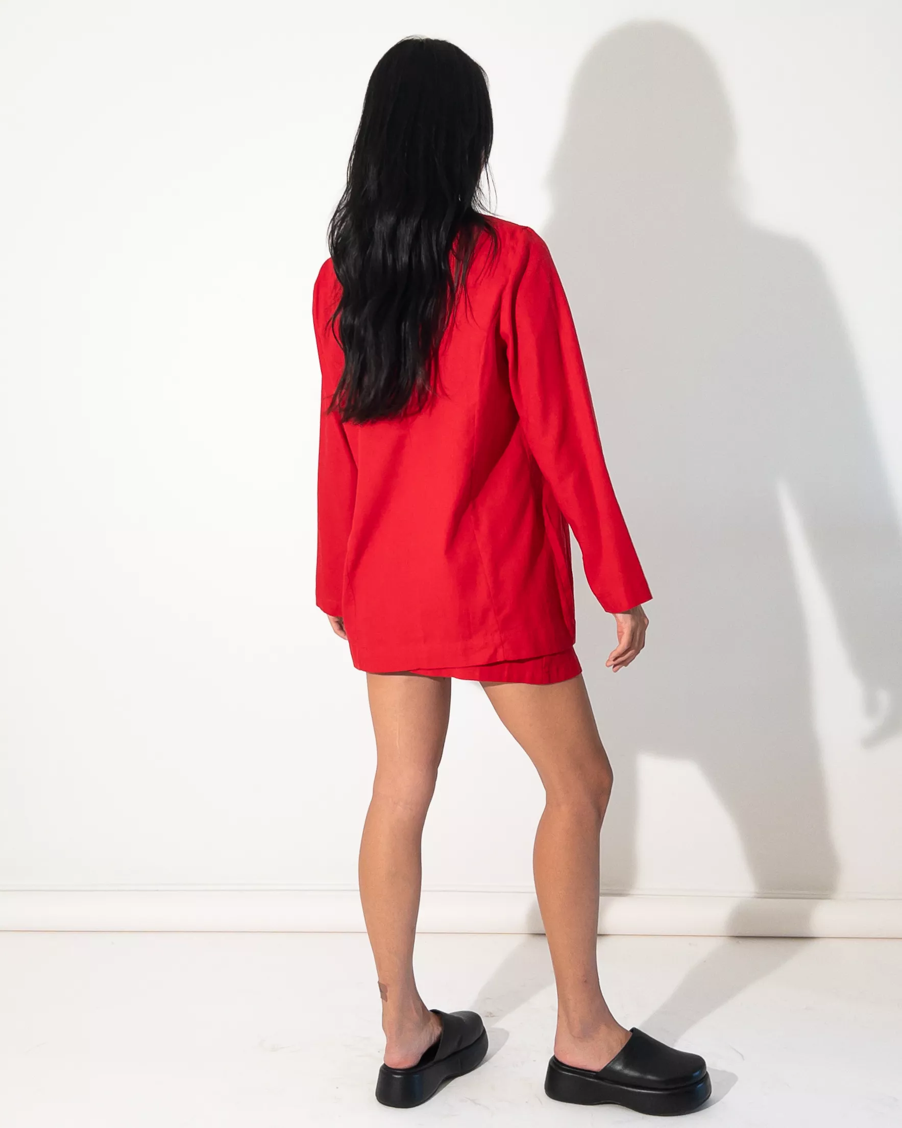 Blazer Laço Vermelho - Imagem 6