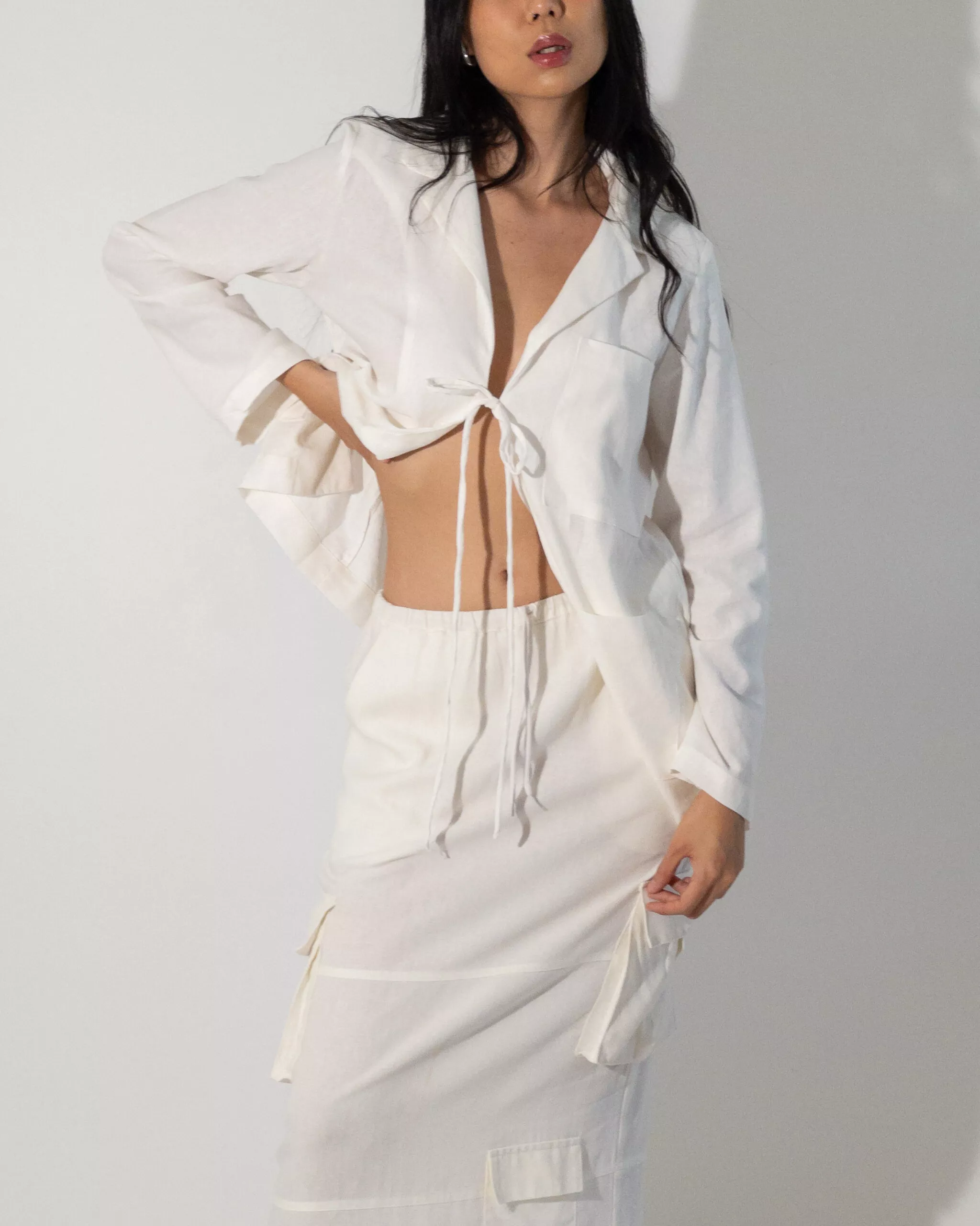 Blazer Laço Off - Imagem 11