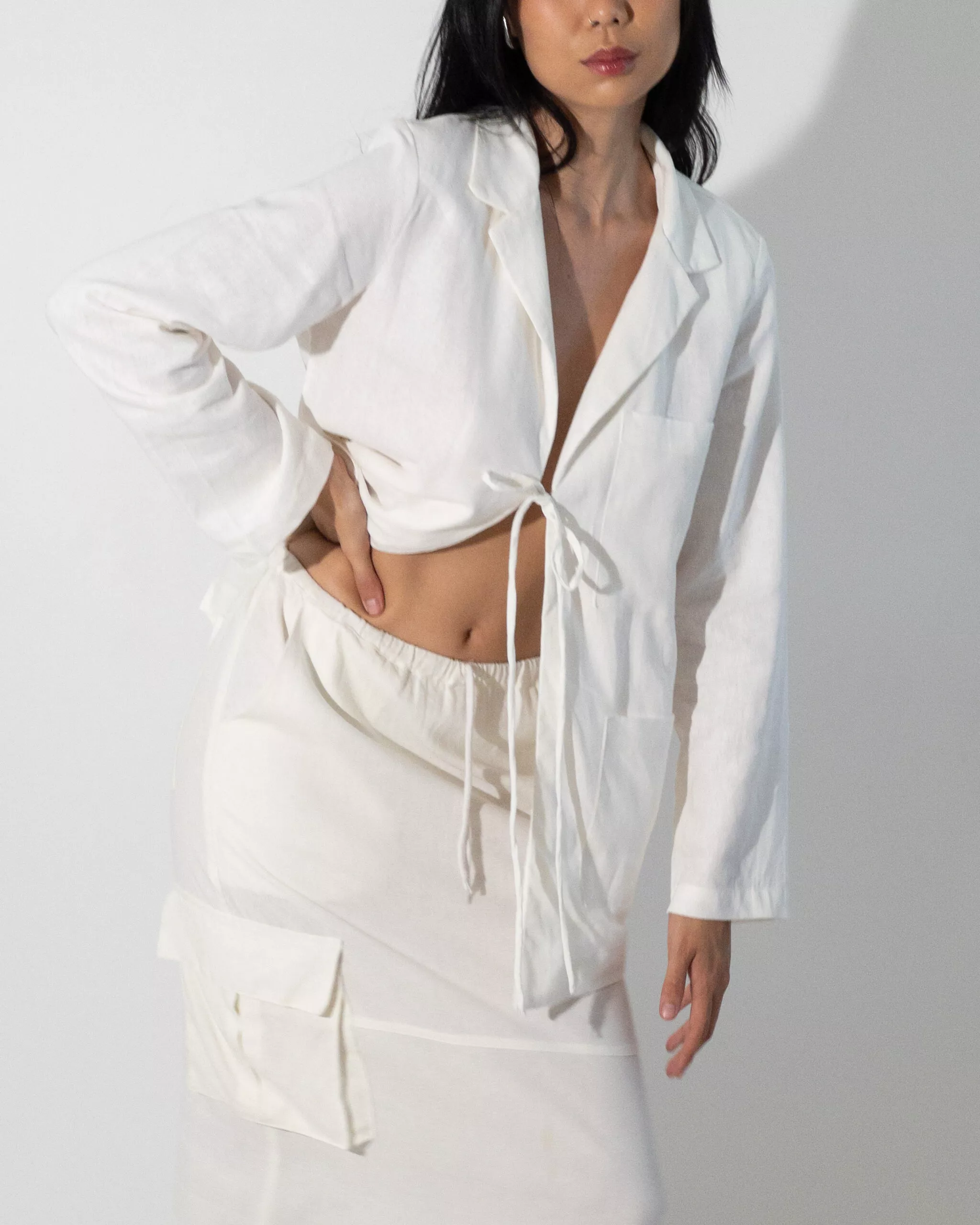 Blazer Laço Off - Imagem 16