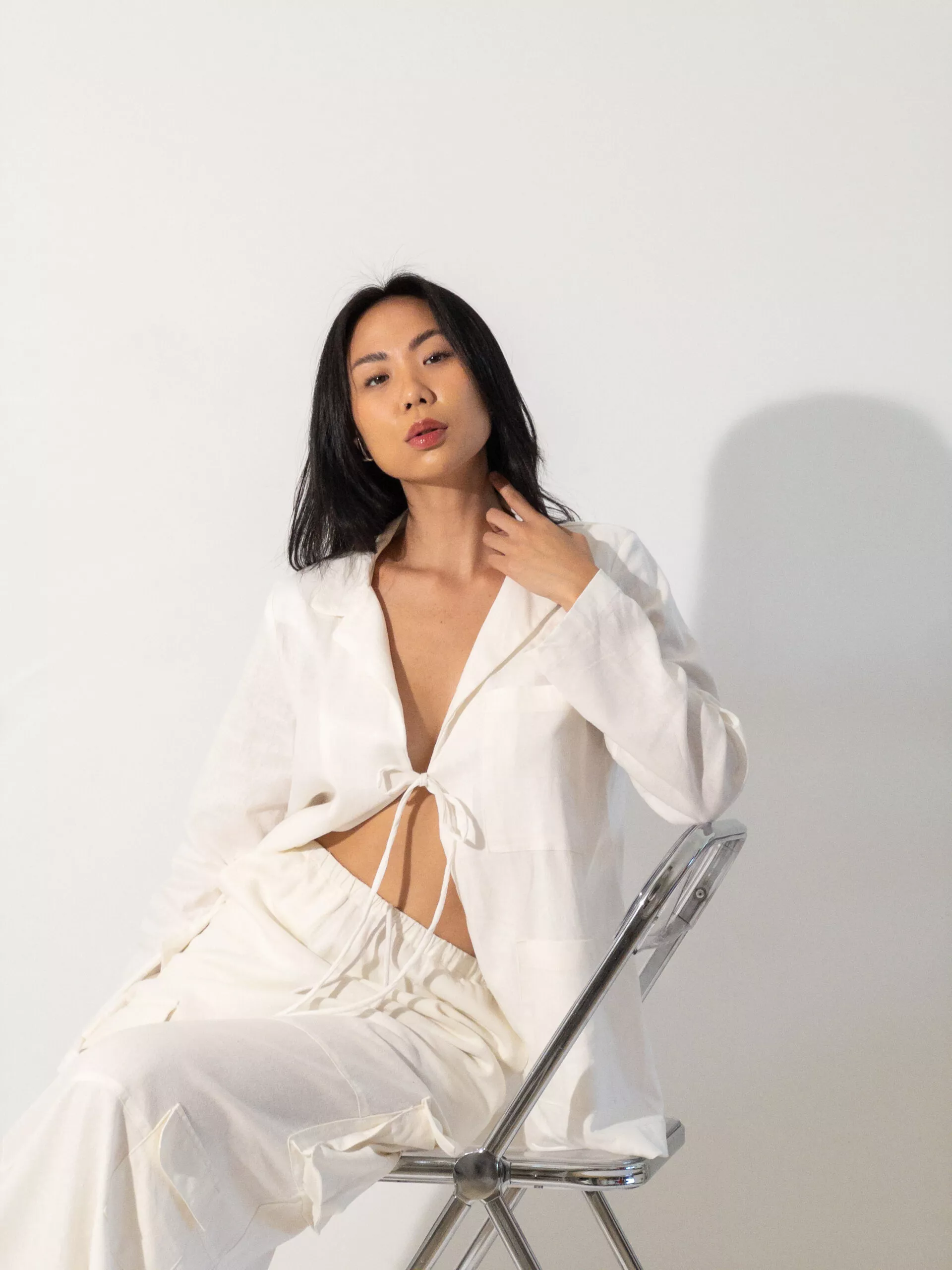 Blazer Laço Off - Imagem 10