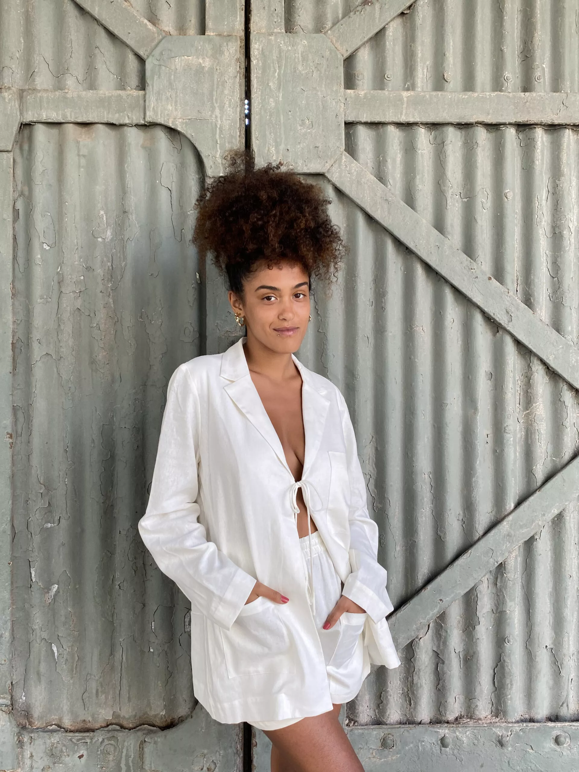 Blazer Laço Off - Imagem 18