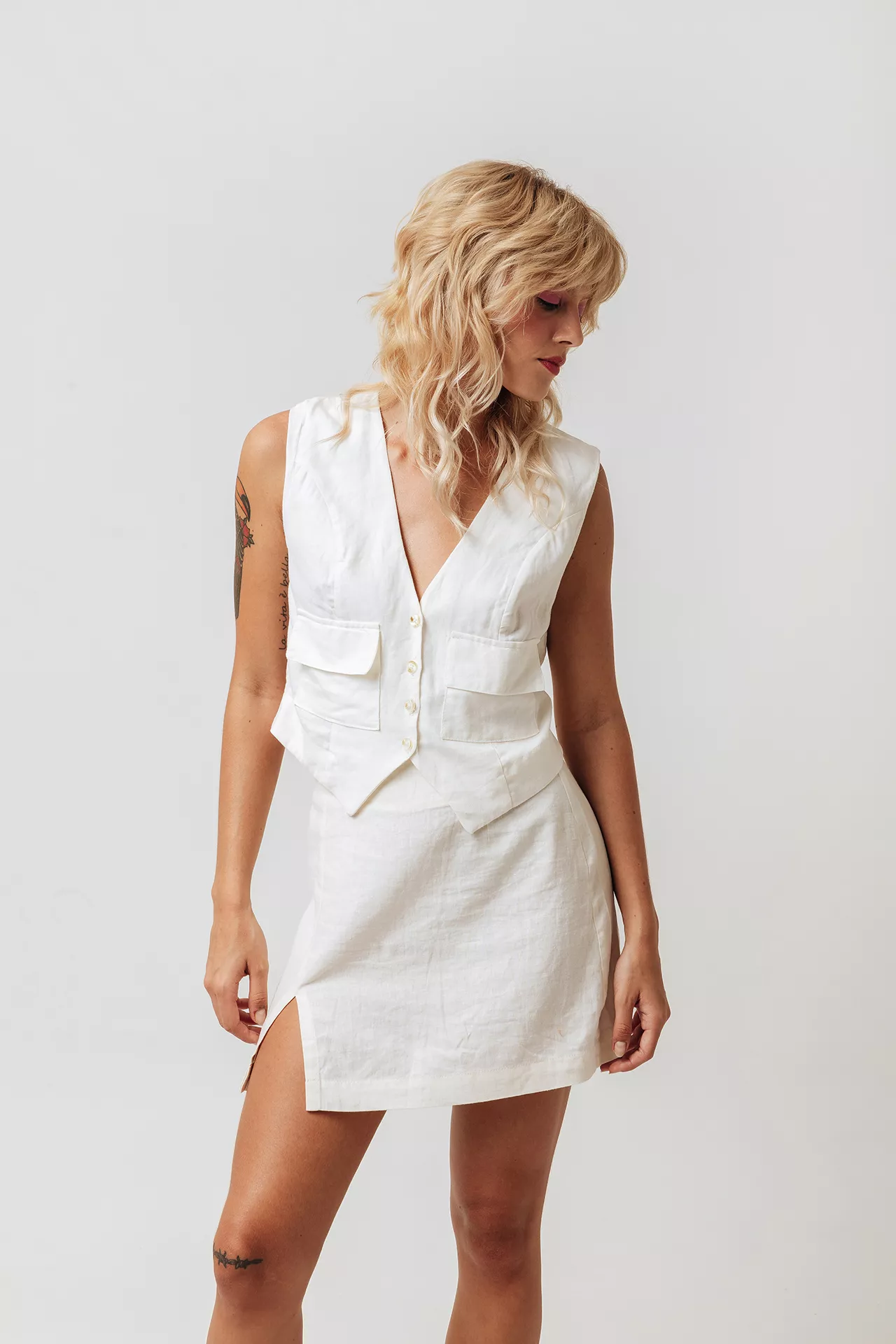 Saia Mini Fenda Off - Imagem 2