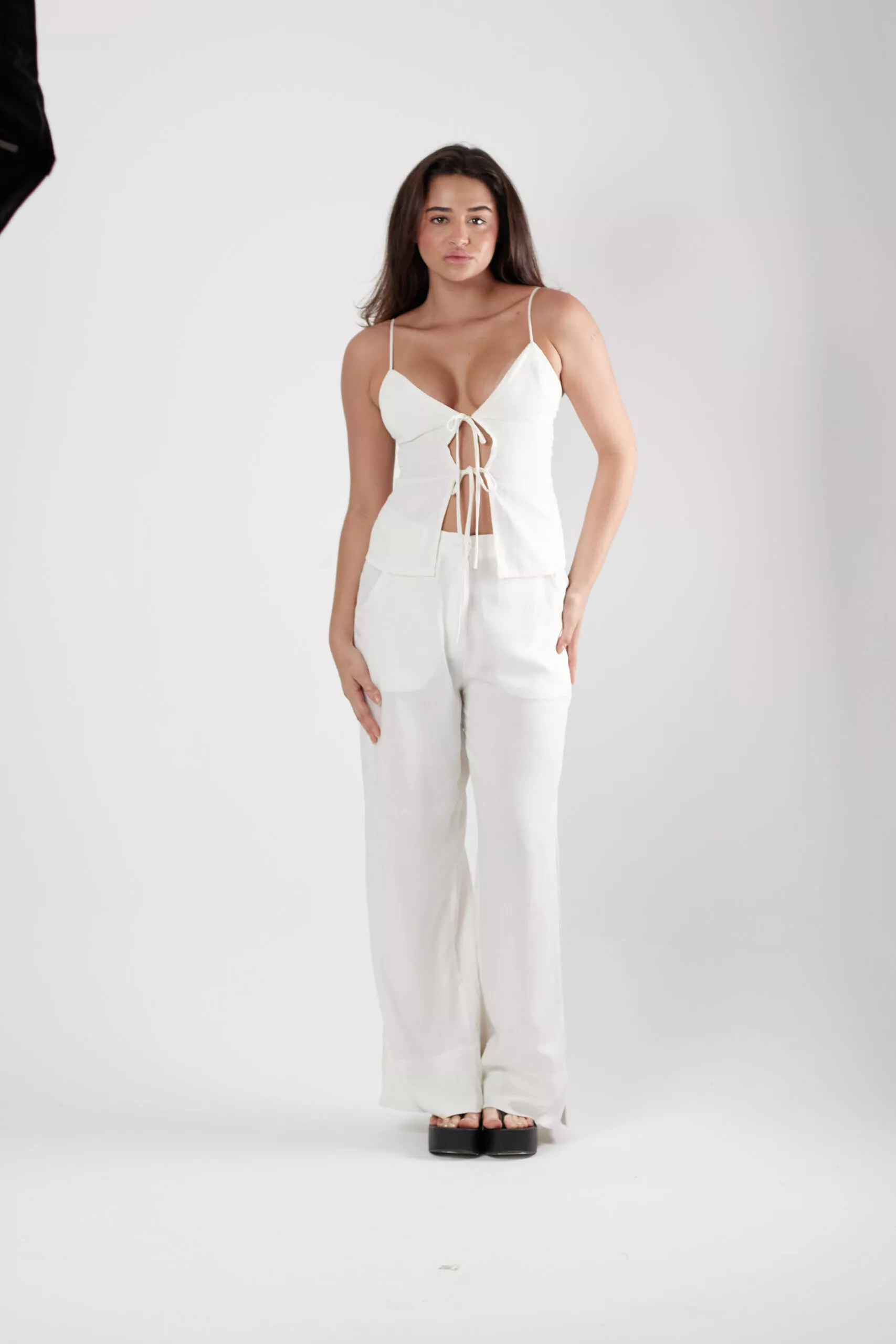 Calça Pantalona Off - Imagem 2